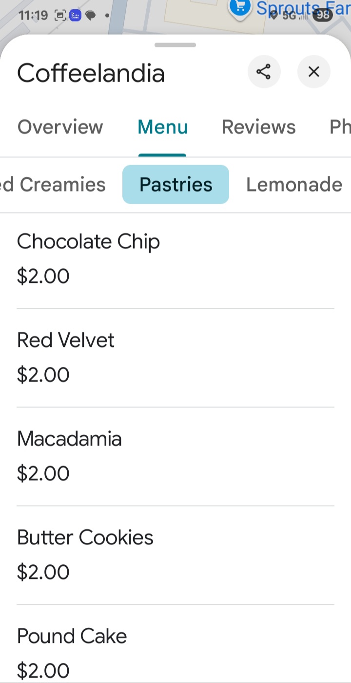 Photo credit: Google