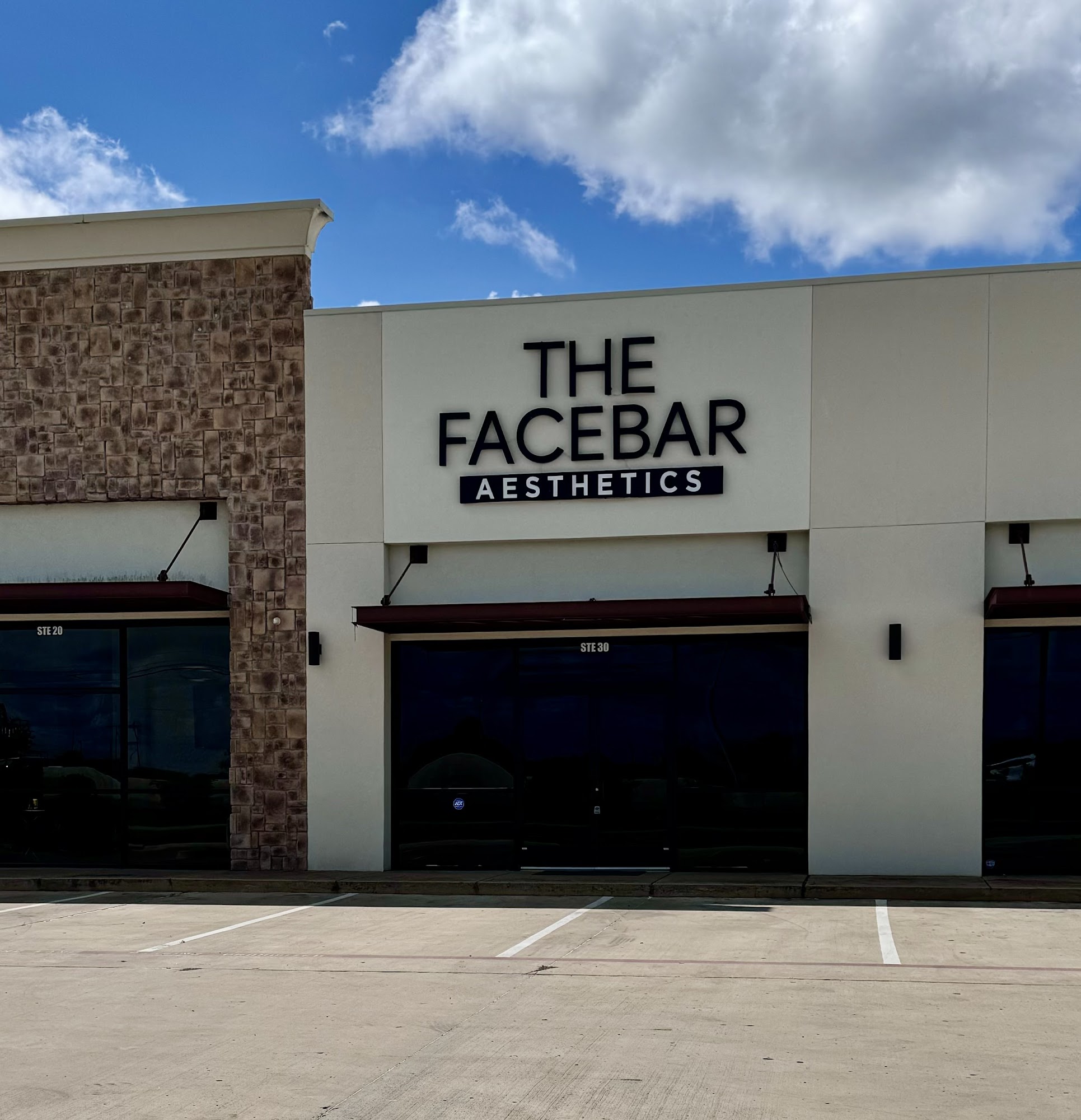 The Facebar Aesthetics 4501 W Expy 83 Suite 30, McAllen Texas 78503