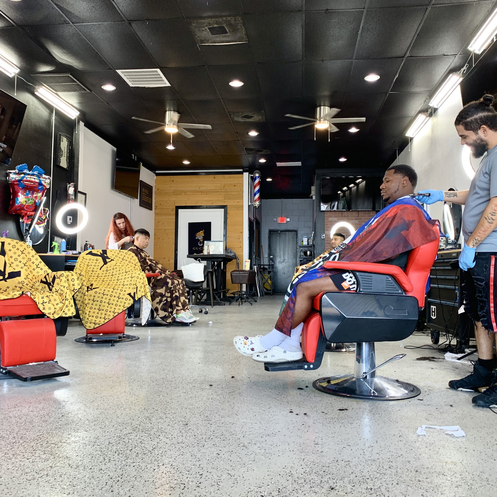Brooklyn's Barbershop