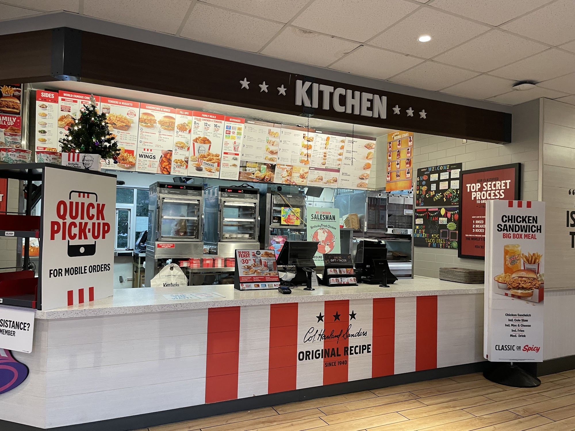 KFC