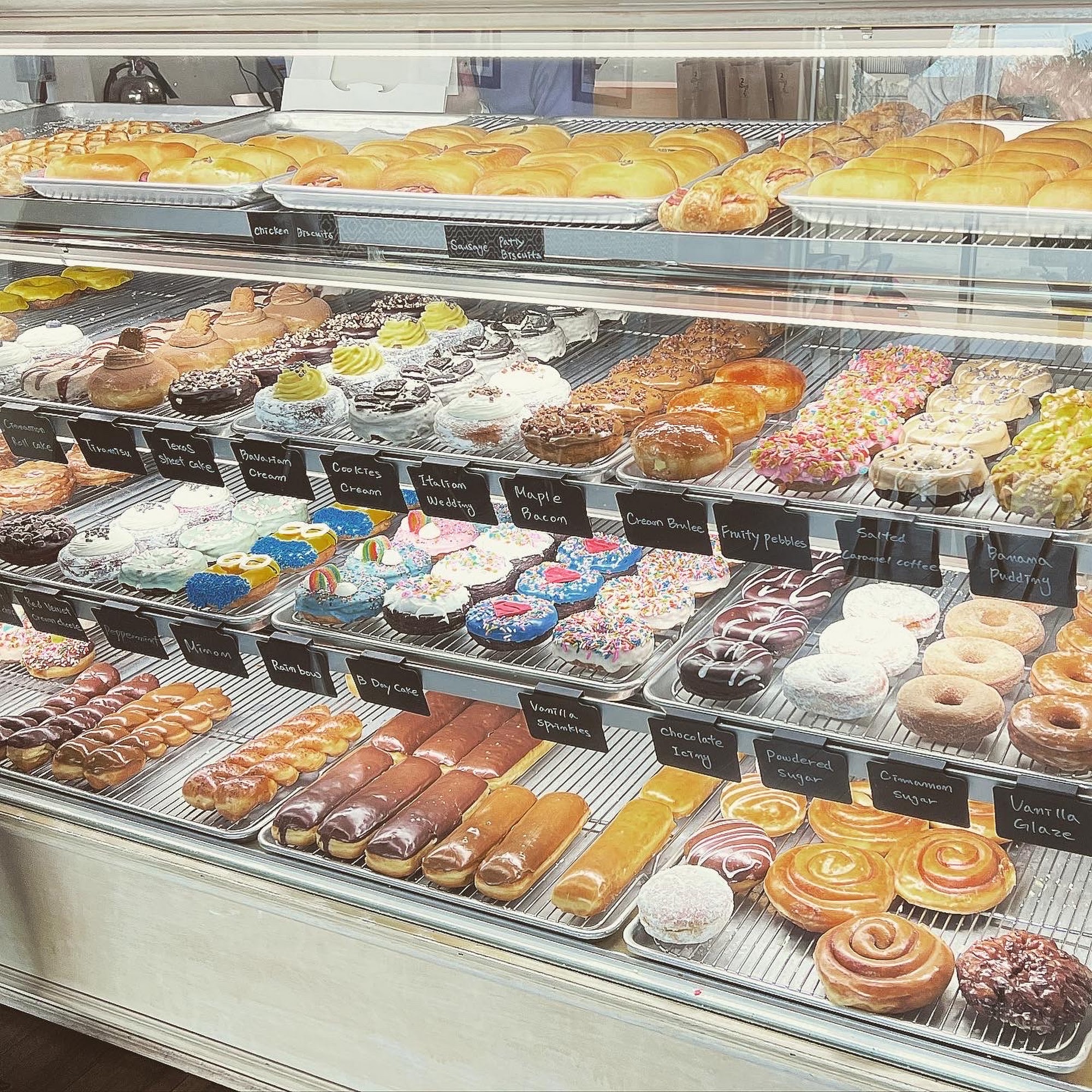 The Donut Kitchen - Stonebridge Ranch Mckinney