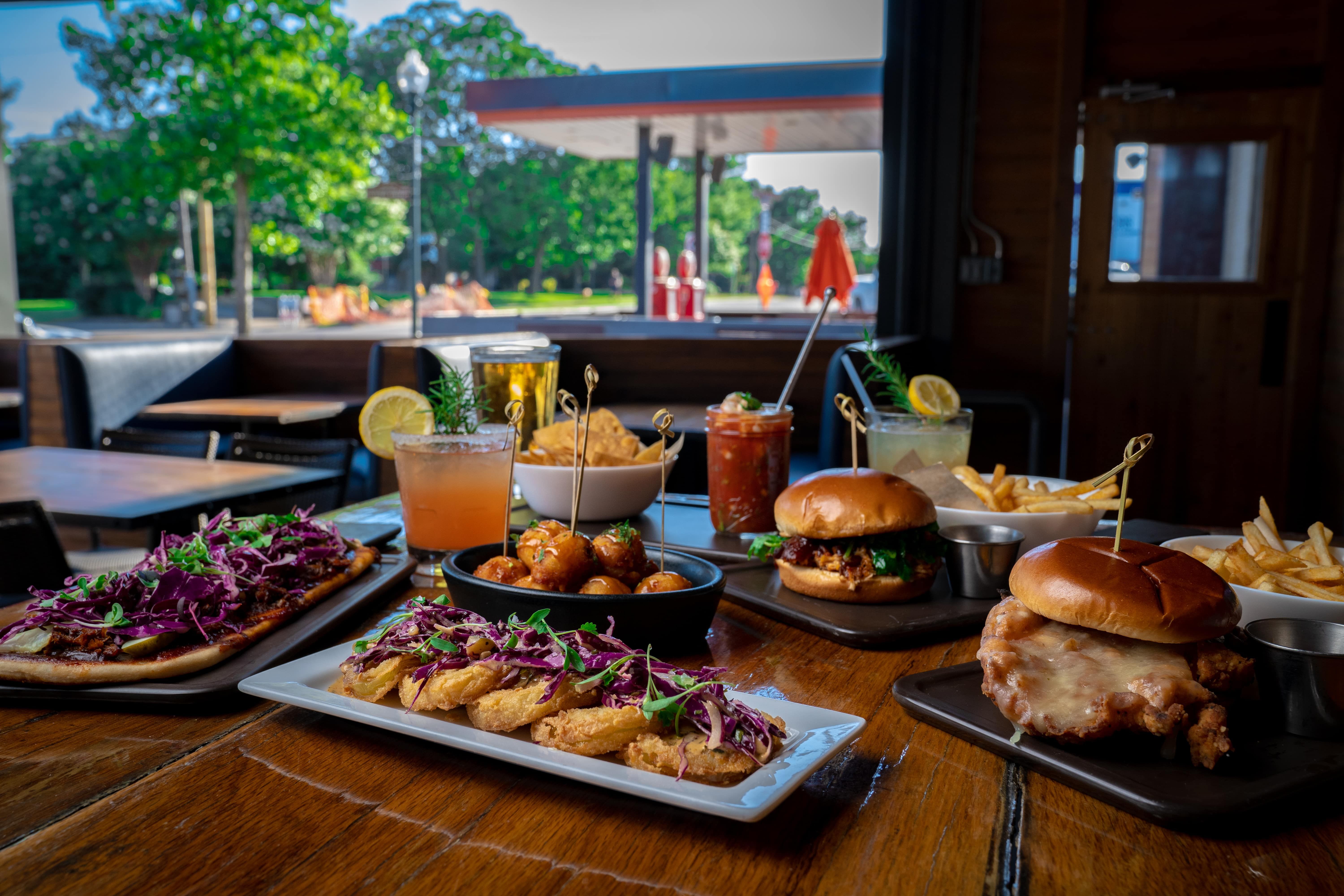 Photo credit: opentable