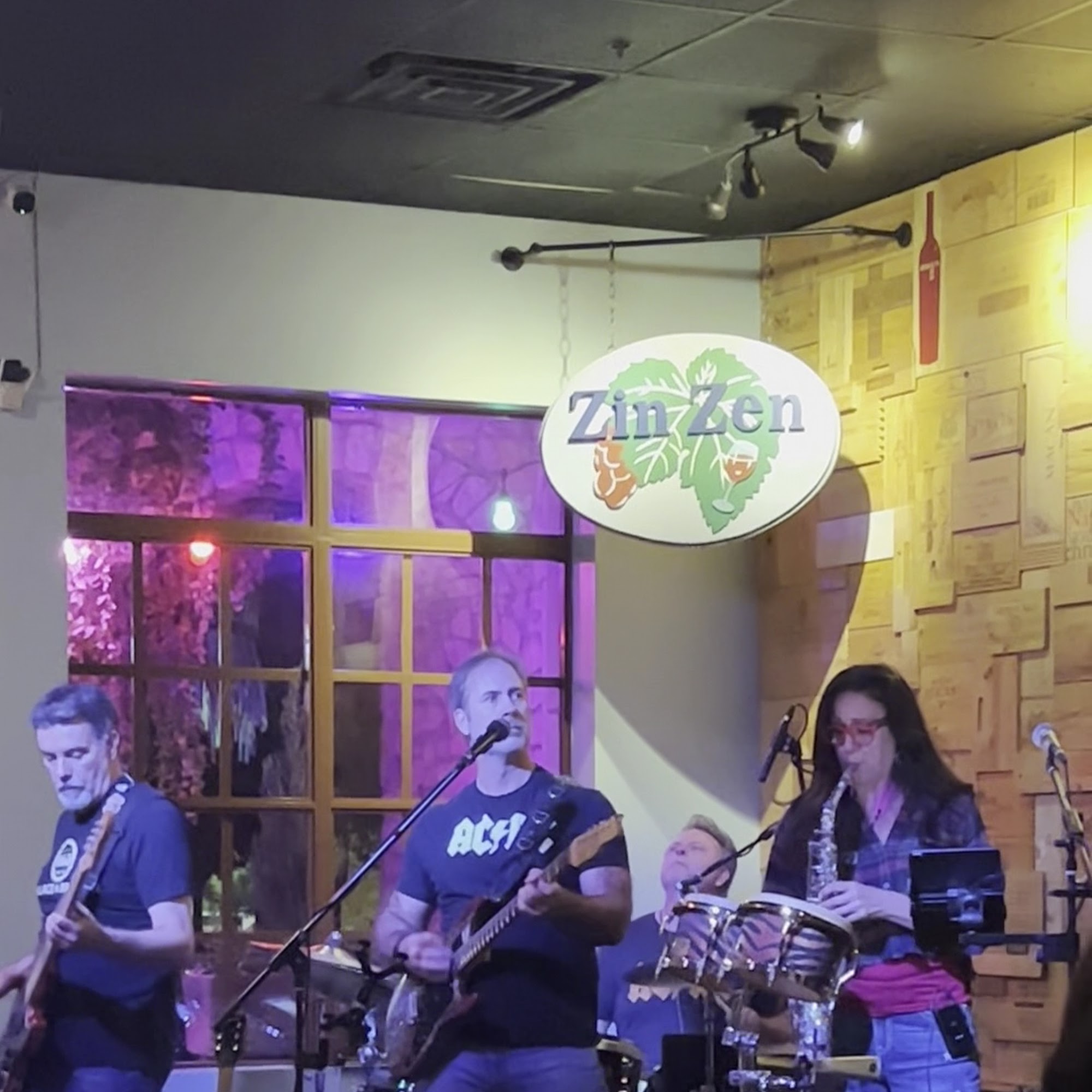 Zin Zen Wine Bistro Mckinney