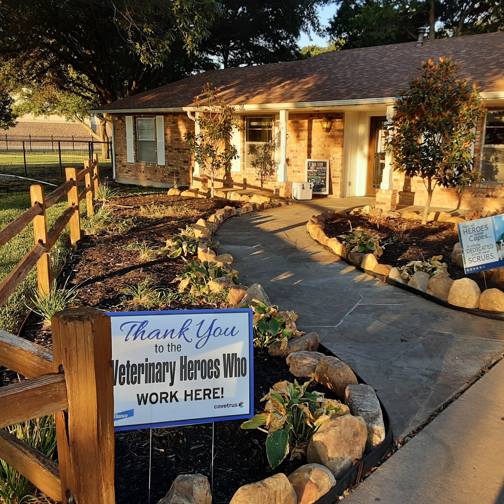 Meadow Brook Animal Hospital Mckinney