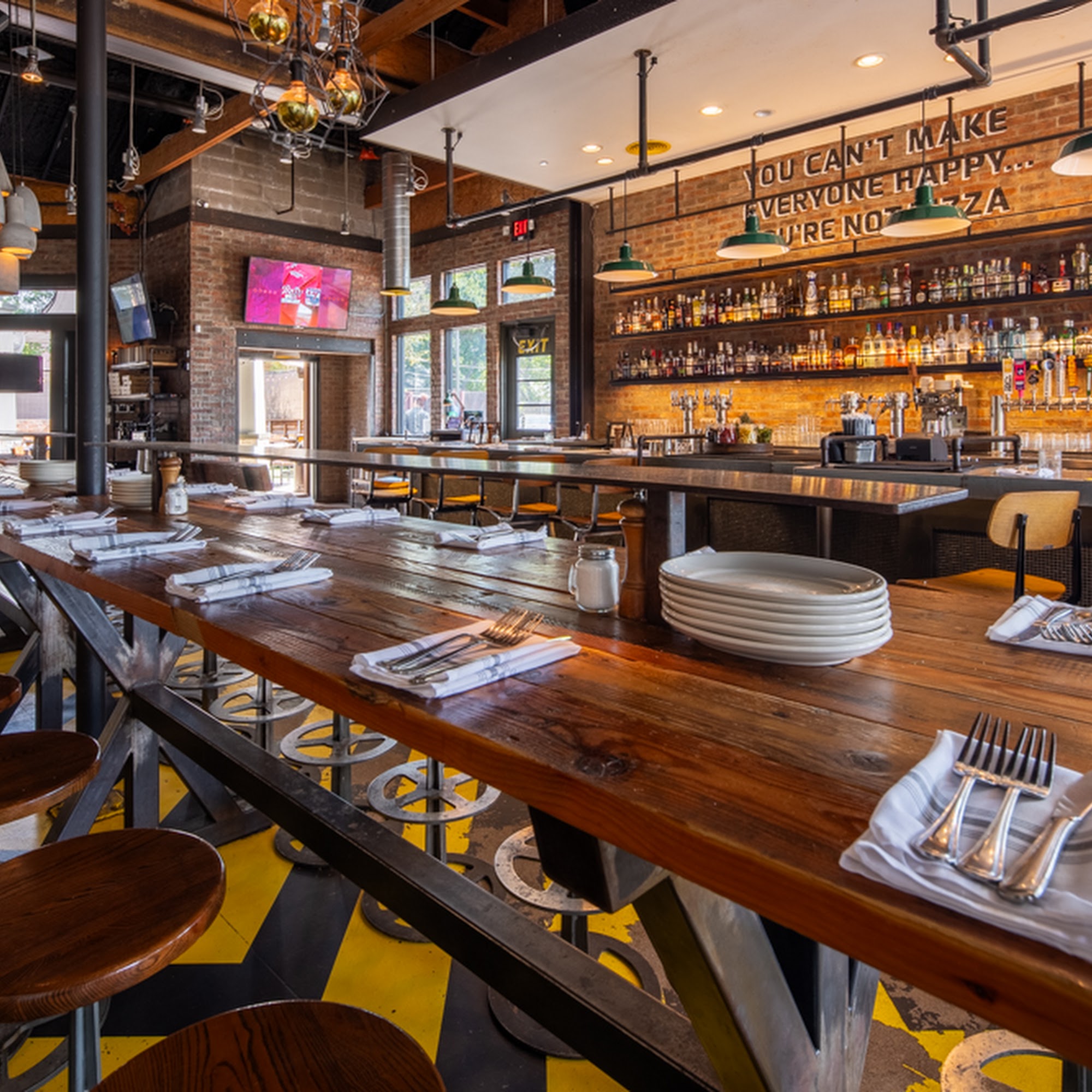 Pie Tap Pizza + Rotisserie + Bar 6701 Alma Rd Suite 100, McKinney