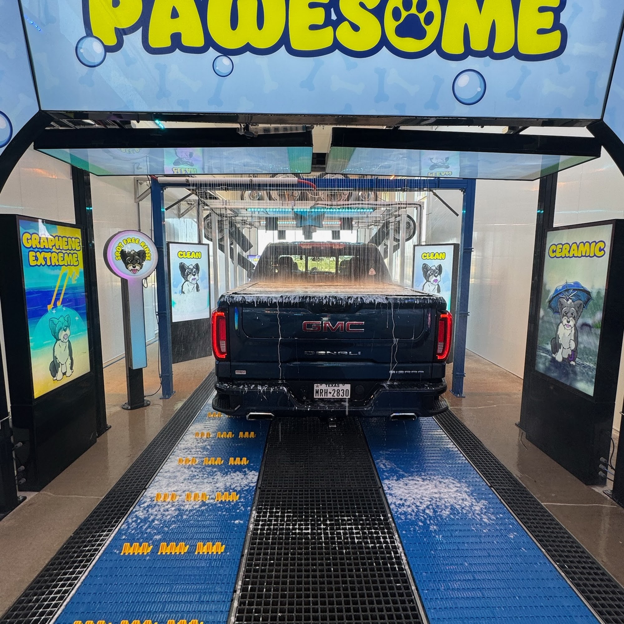 Scooter's Car & Dog Wash Mckinney