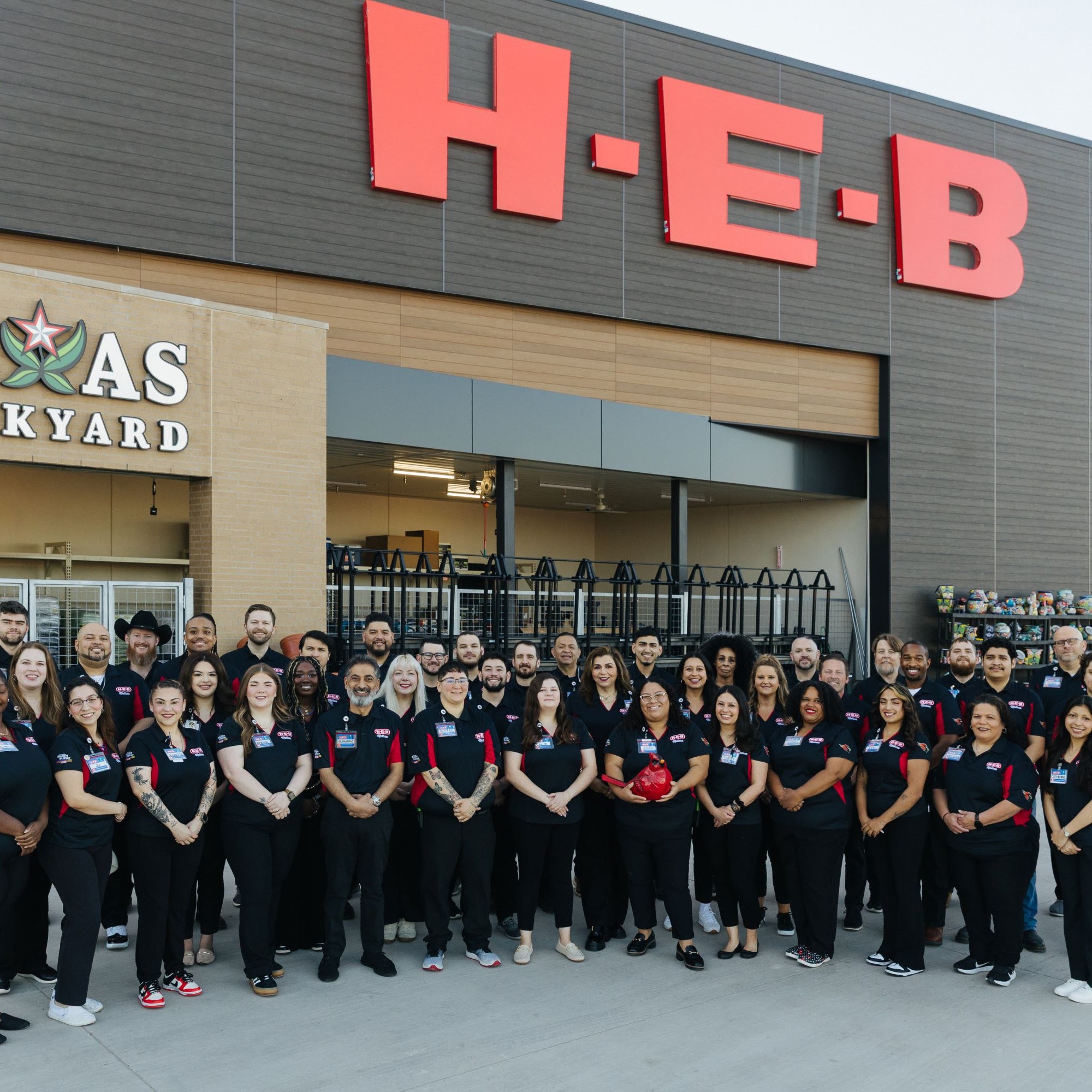 H-E-B Melissa