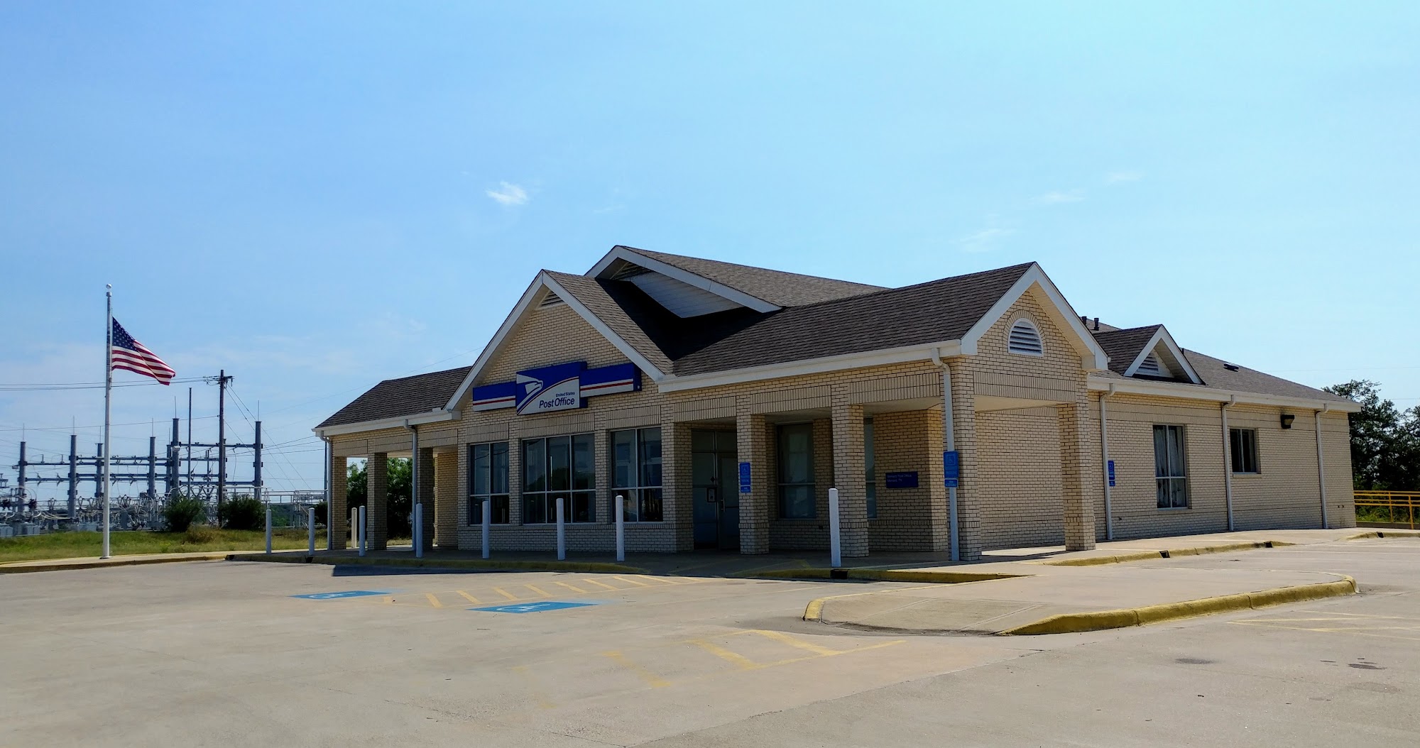 United States Postal Service Menard