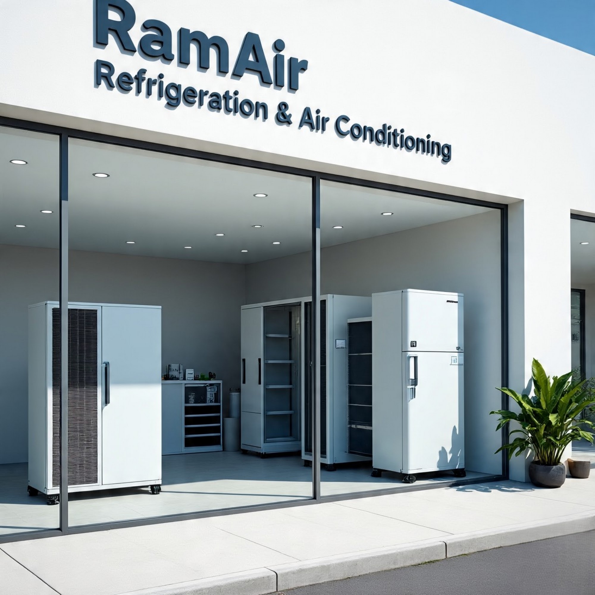 RamAir Refrigeration & Air Conditioning 13570 Mile 1 1/2 W, Mercedes Texas 78570