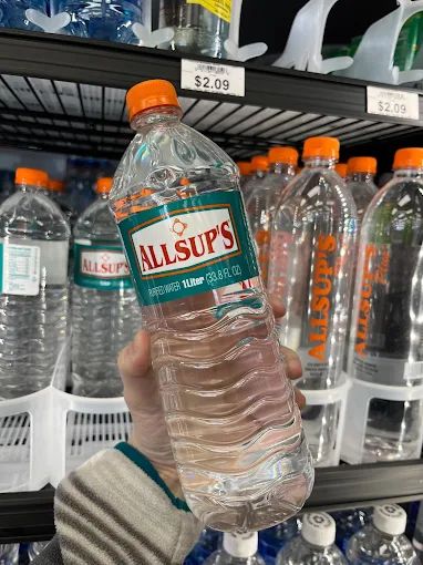 Allsup's Convenience Store Menu