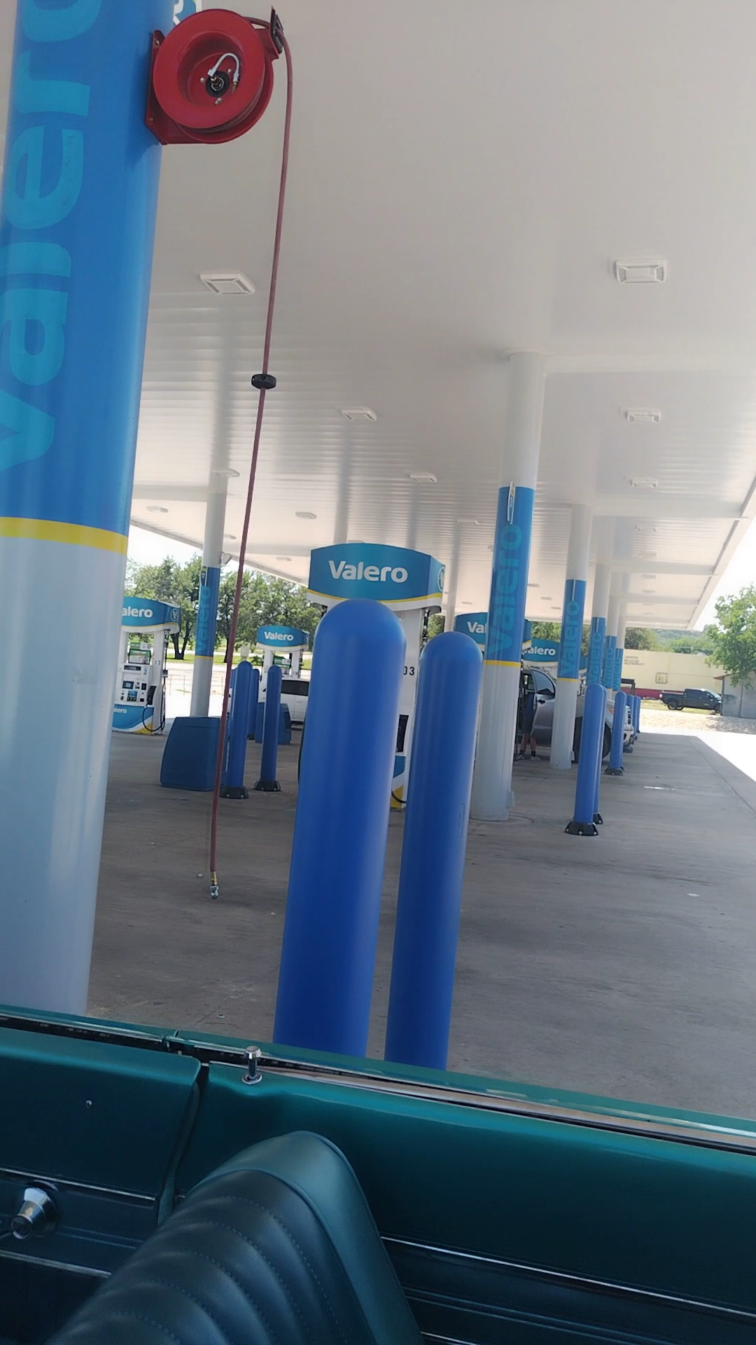 Allsup's Convenience Store Menu