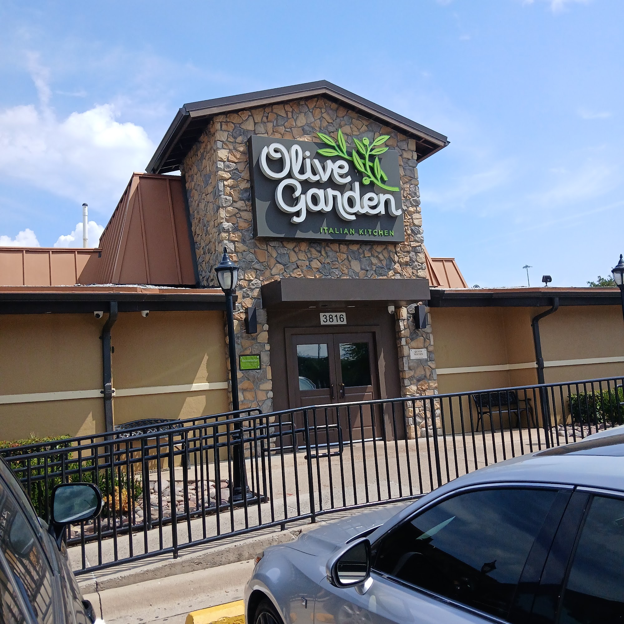 Olive Garden Italian Restaurant Mesquite