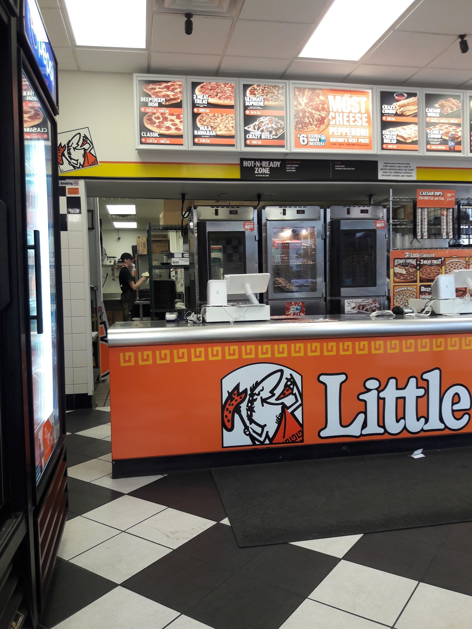 Little Caesars Pizza