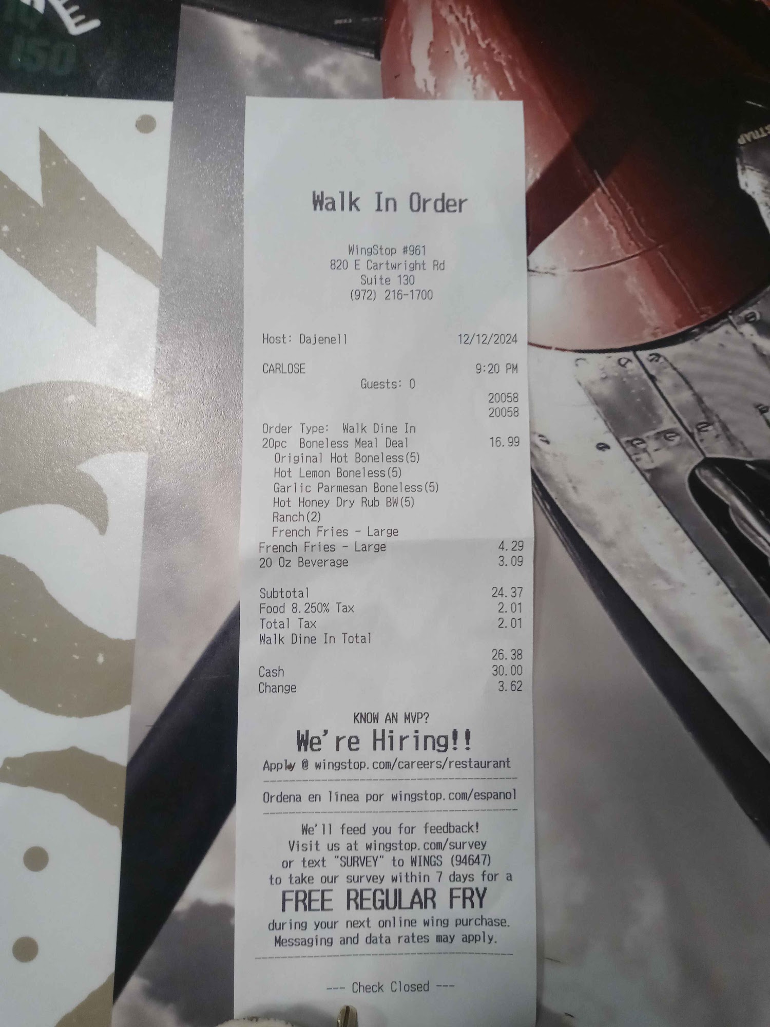 Photo credit: Google