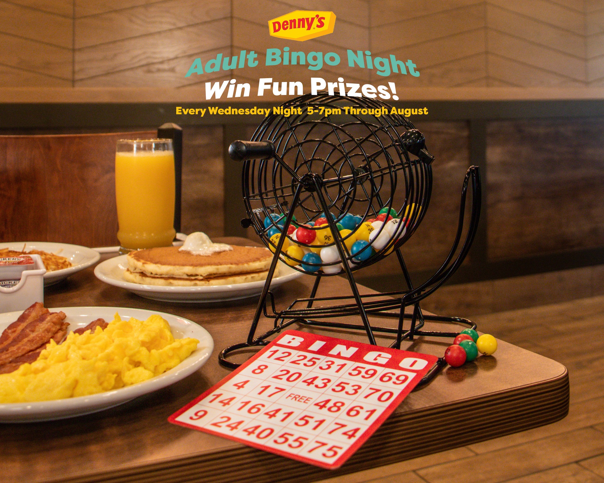 Denny's