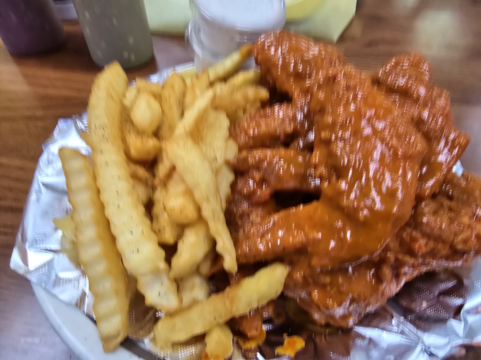 Tucker's Grill & Taqueria Mesquite