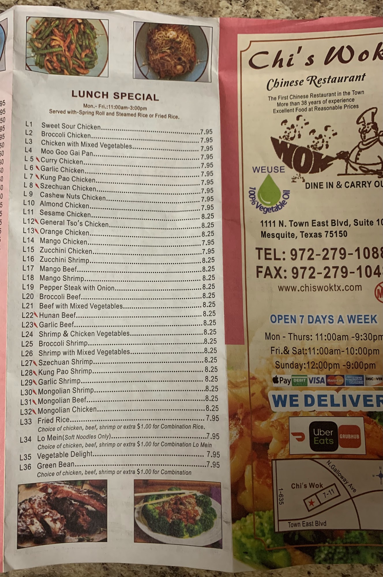 Photo credit: Google