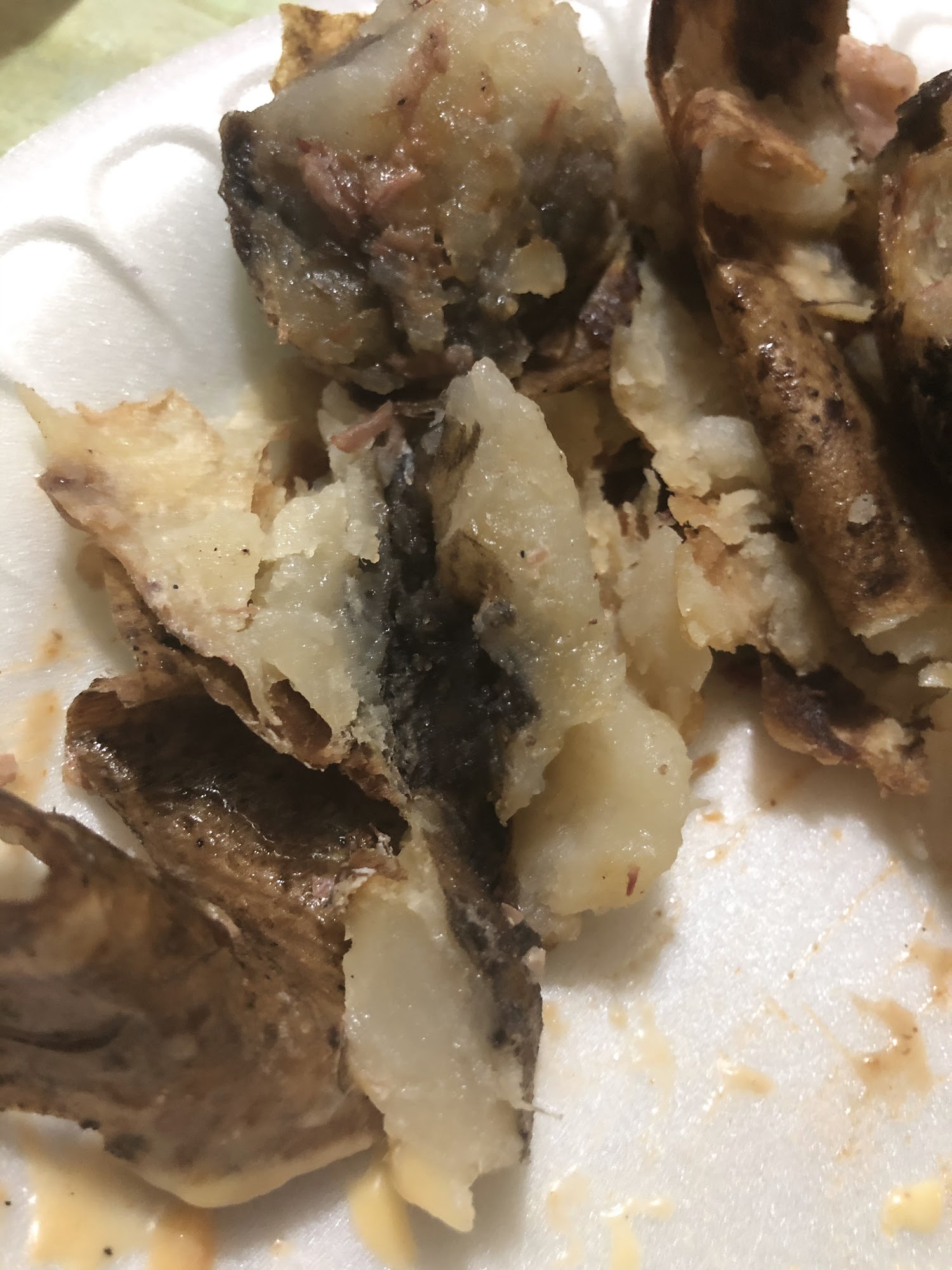 Baker's Ribs Mesquite