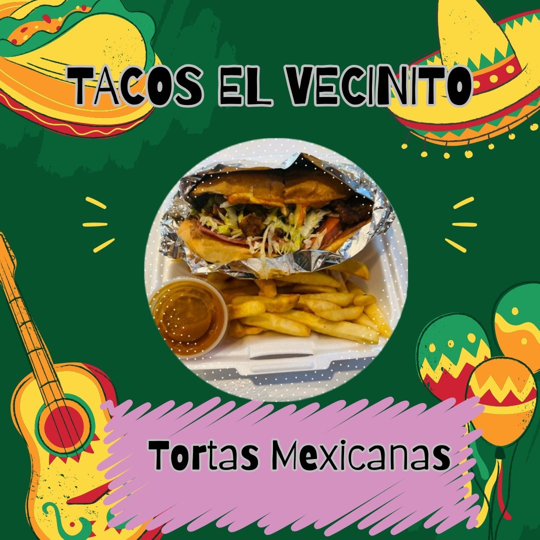 Tacos El Vecinito Mesquite