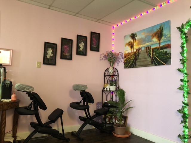 Comfort Zone Massage