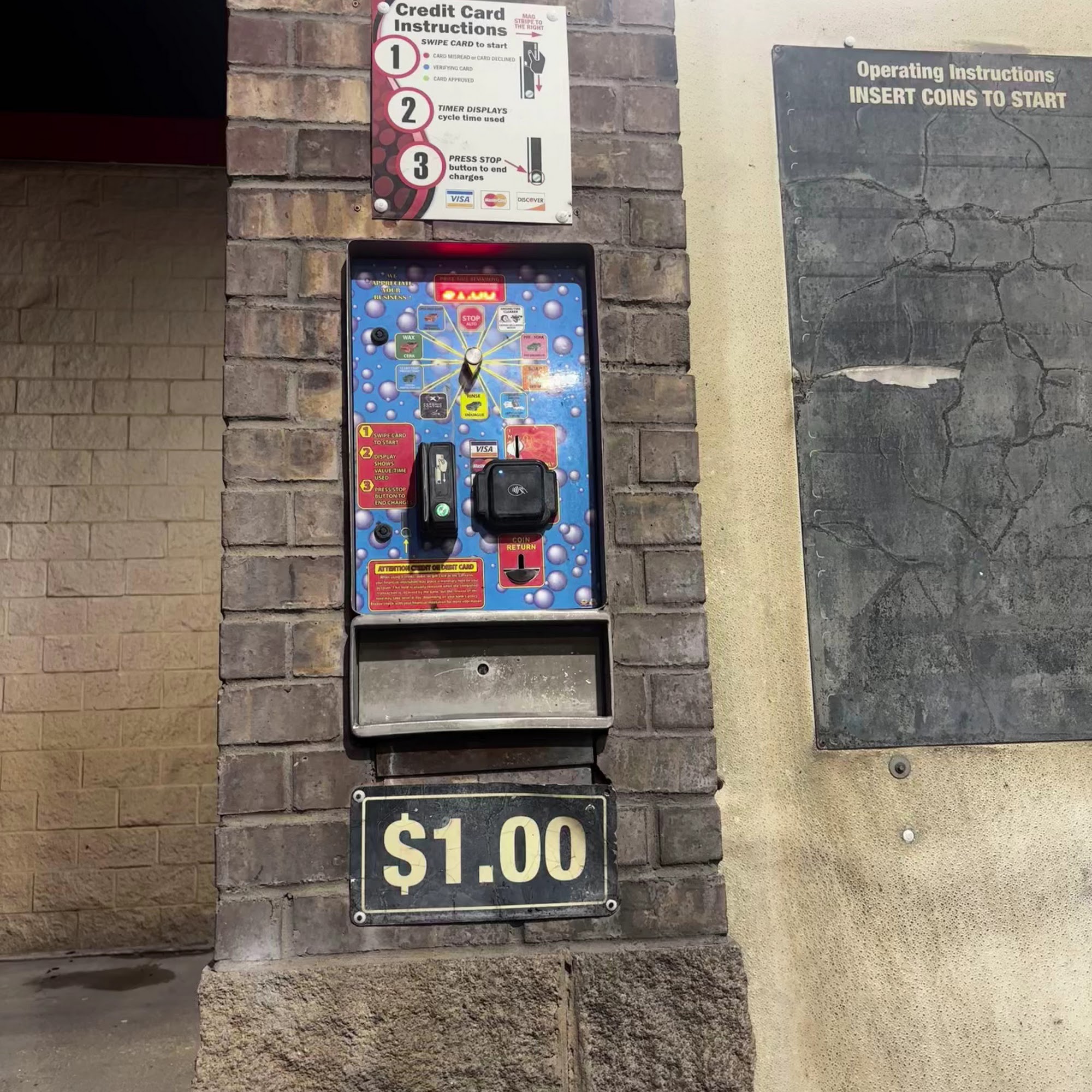 Castle Car Wash Mesquite