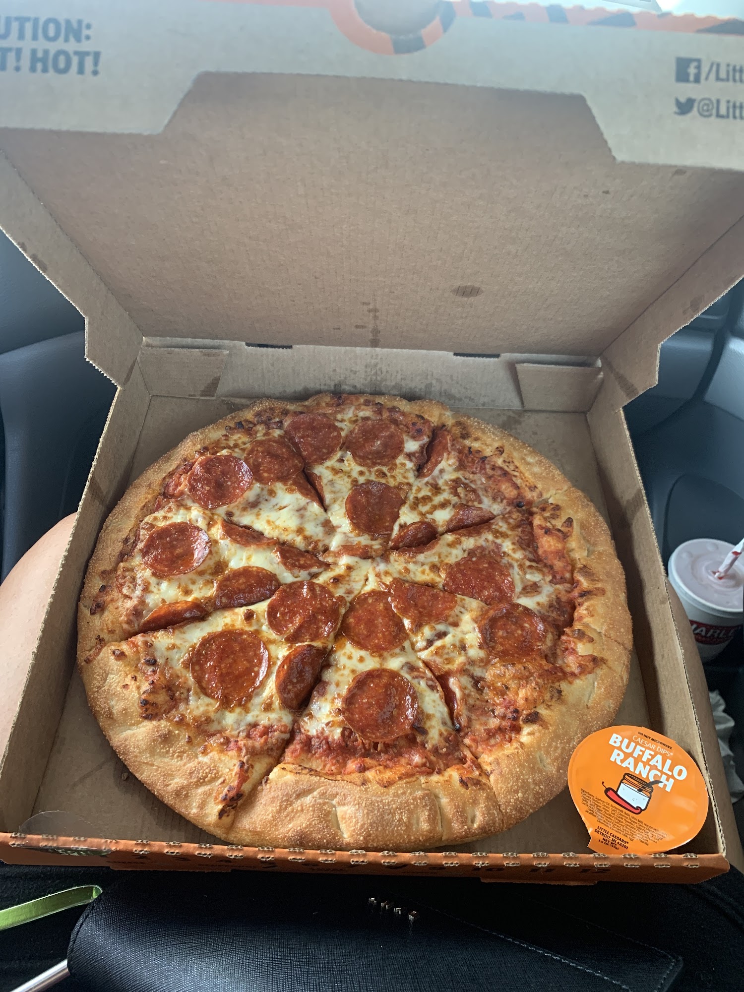 Little Caesars Pizza