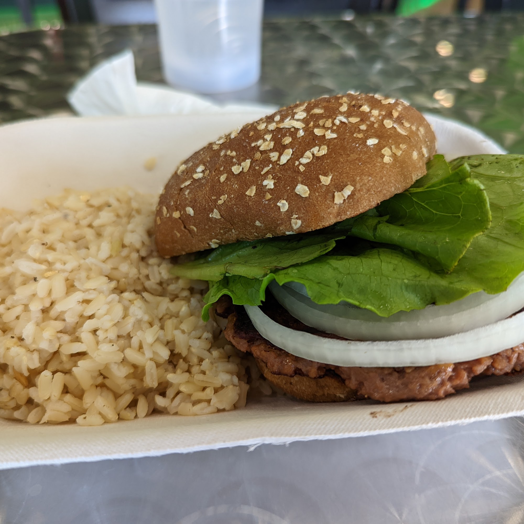 Fit Factory Grill Mesquite