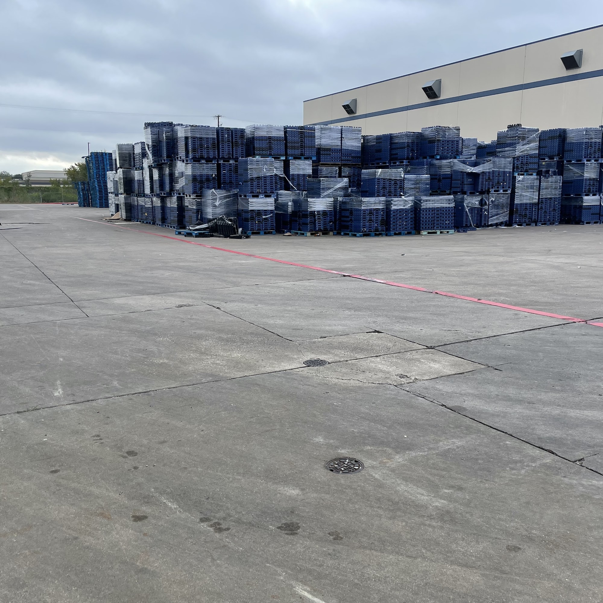 Pepsi Bottling Group Mesquite