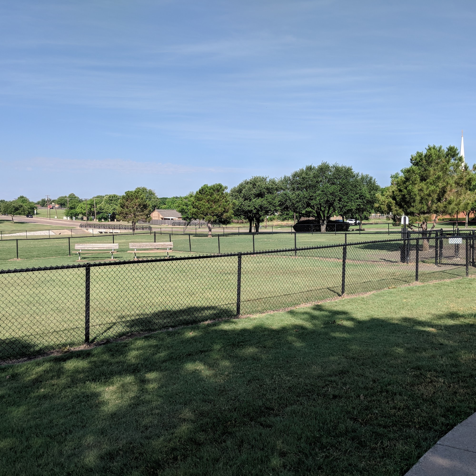 City of Mesquite Dog Park Mesquite