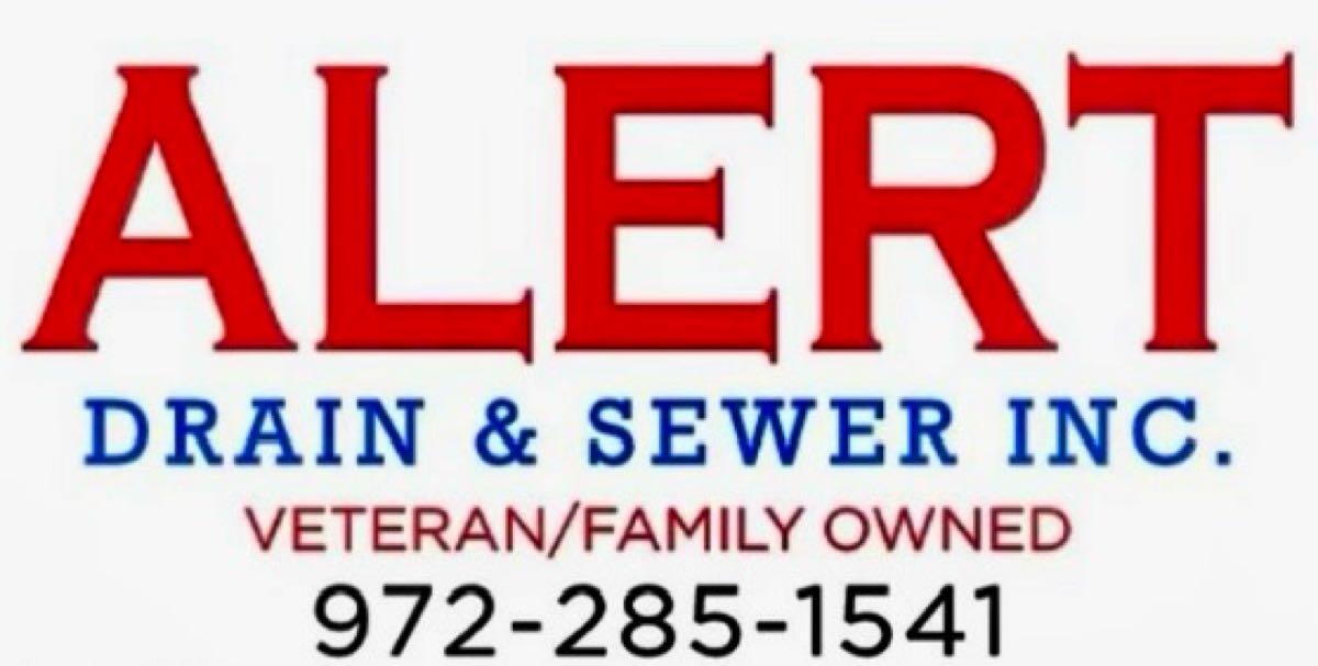 Alert Drain & Sewer 1022 Appleblossom Ln, Mesquite Texas 75149