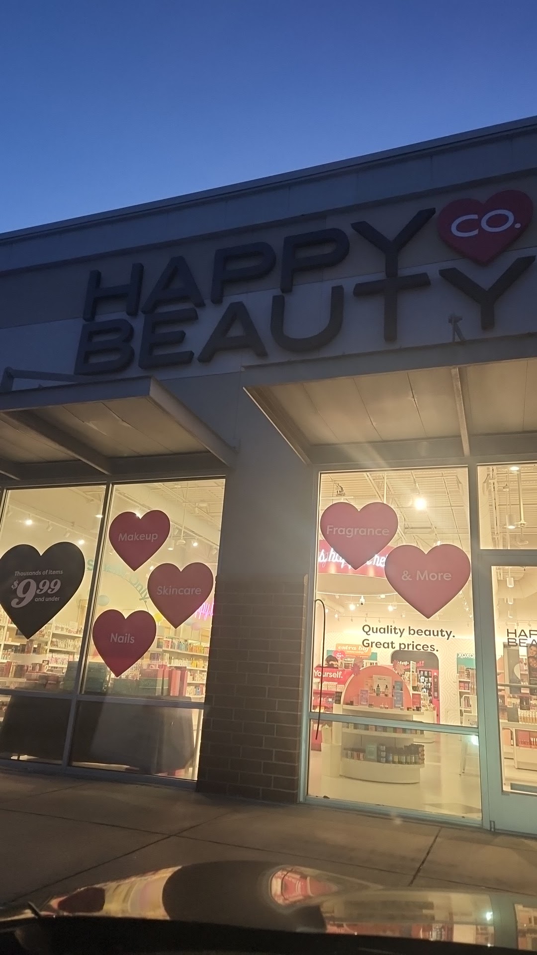 Happy Beauty Co #10822 Mesquite