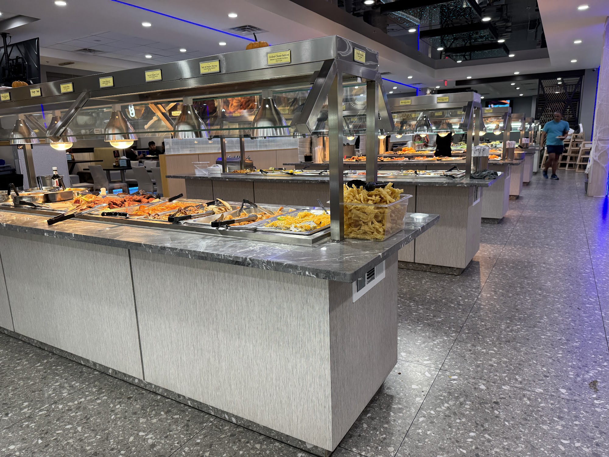 Town East Asian Buffet Mesquite