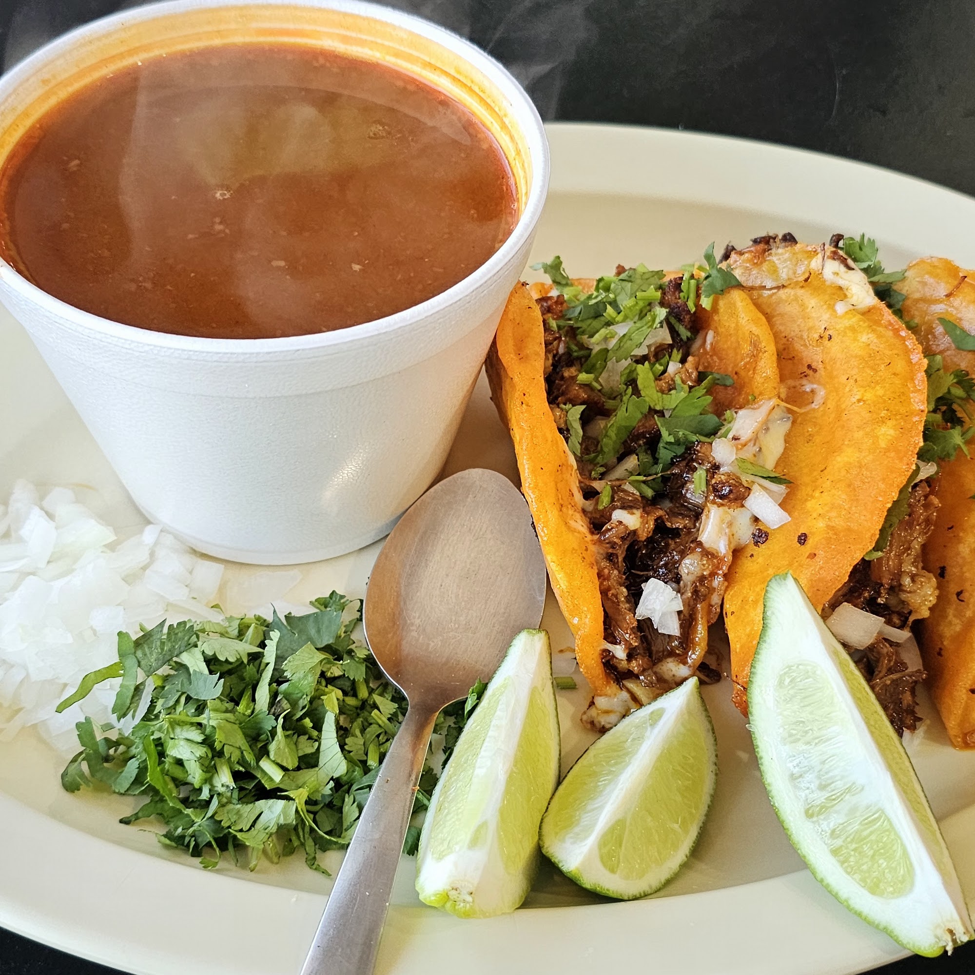 Maria's kitchen sazón mexicano Mesquite