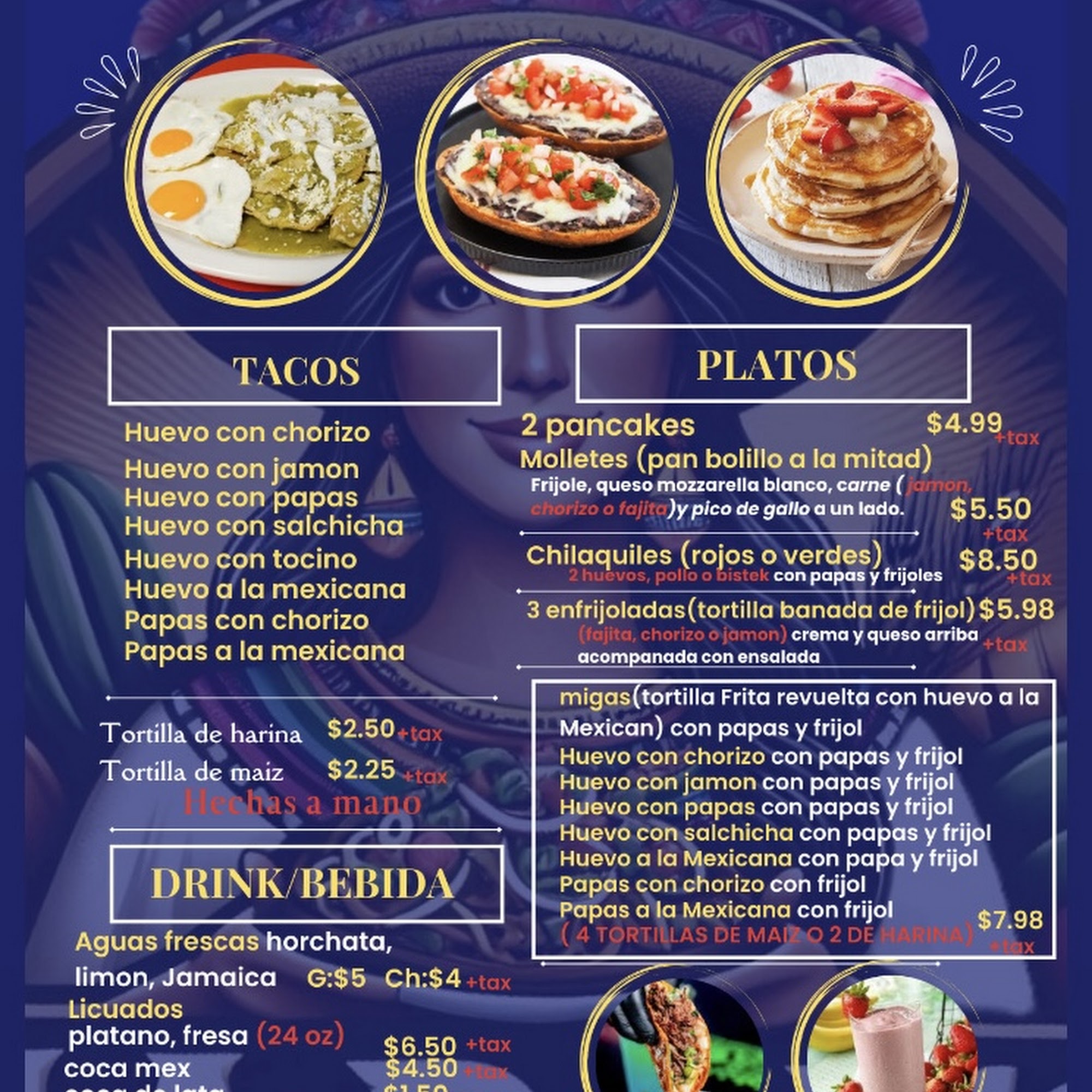 Maria's kitchen sazón mexicano