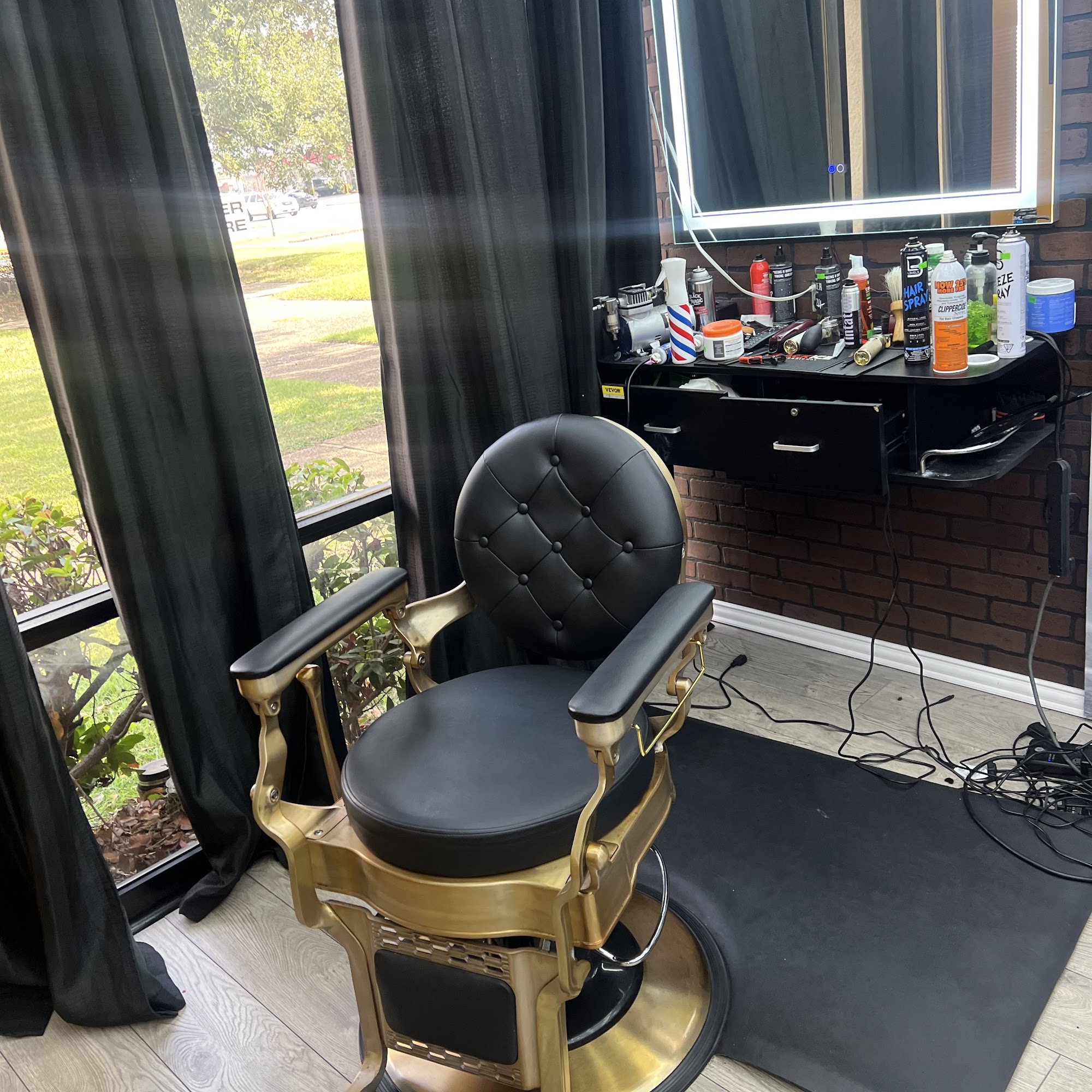 Fades by deauntae 2944 Motley Dr, Mesquite Texas 75150