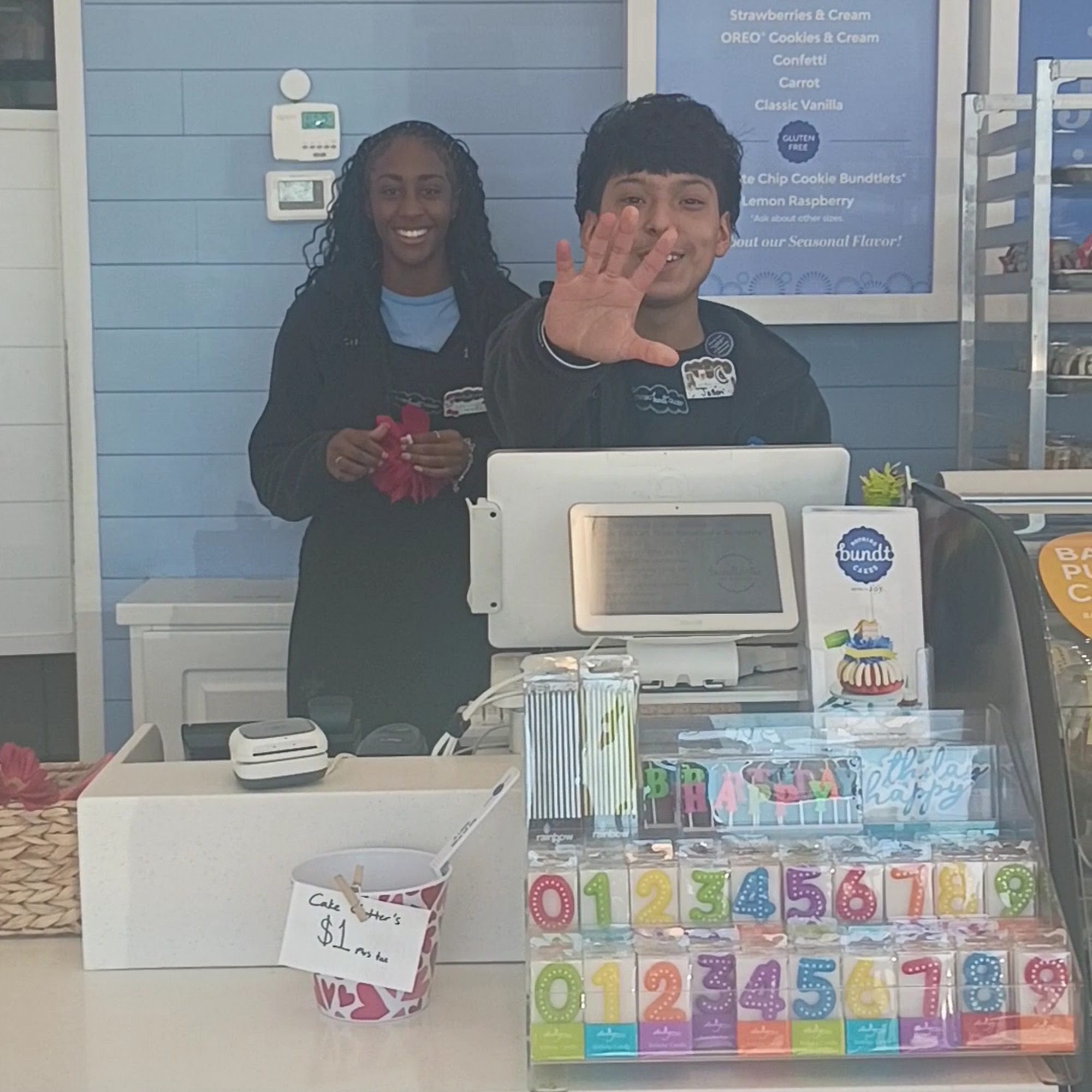 Nothing Bundt Cakes Mesquite