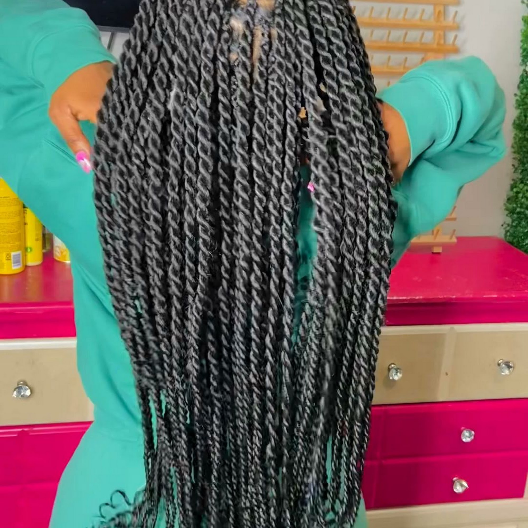 Braidswithbae LLC 4406 B Gus Thomasson Rd, Mesquite Texas 75150