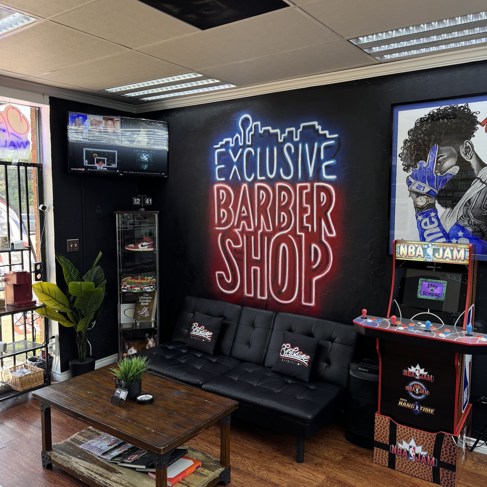 Exclusive Barber Shop