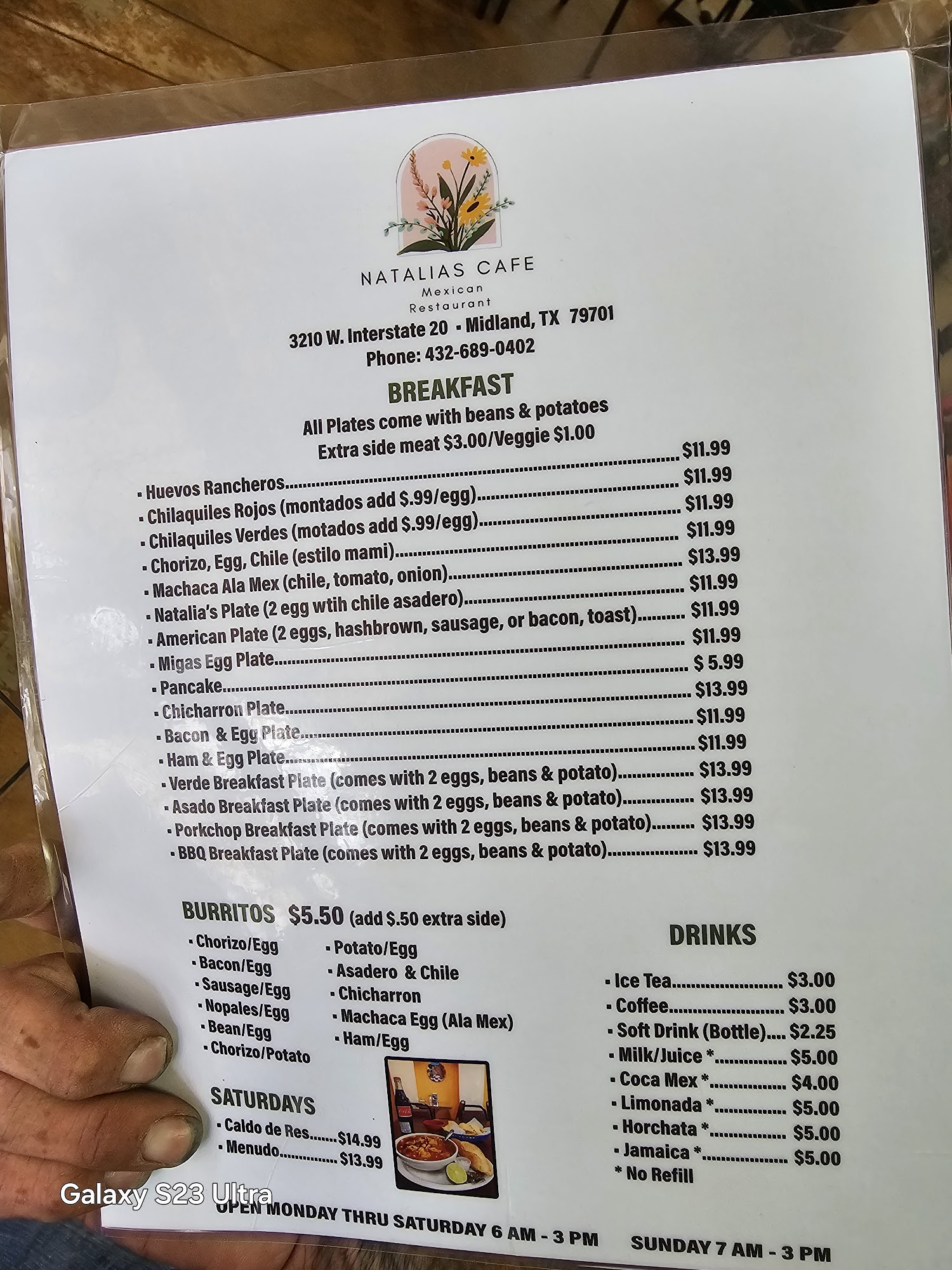 Photo credit: Google