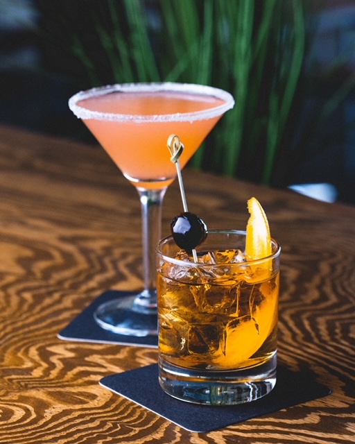 The Blue Door Midland