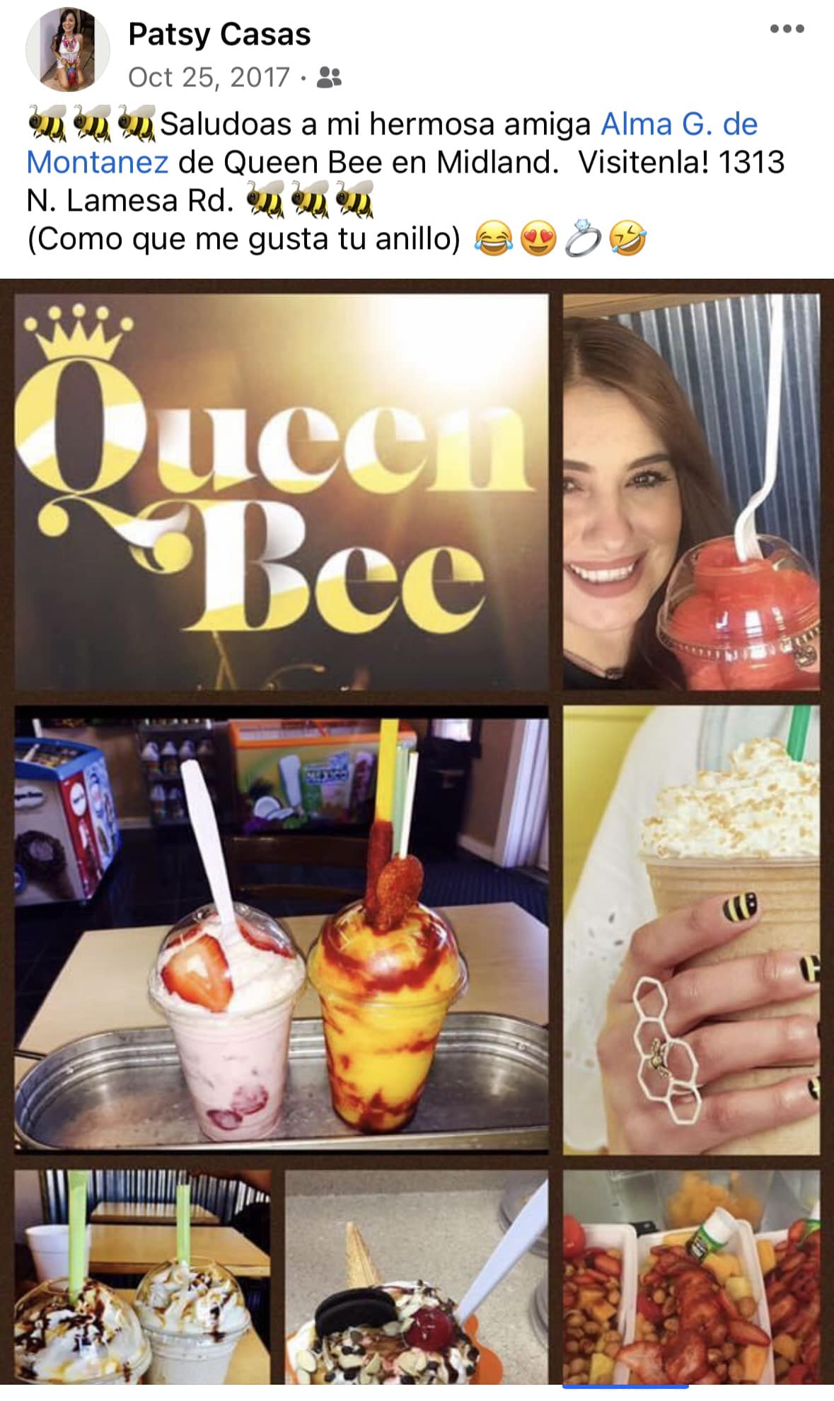 Photo credit: facebook