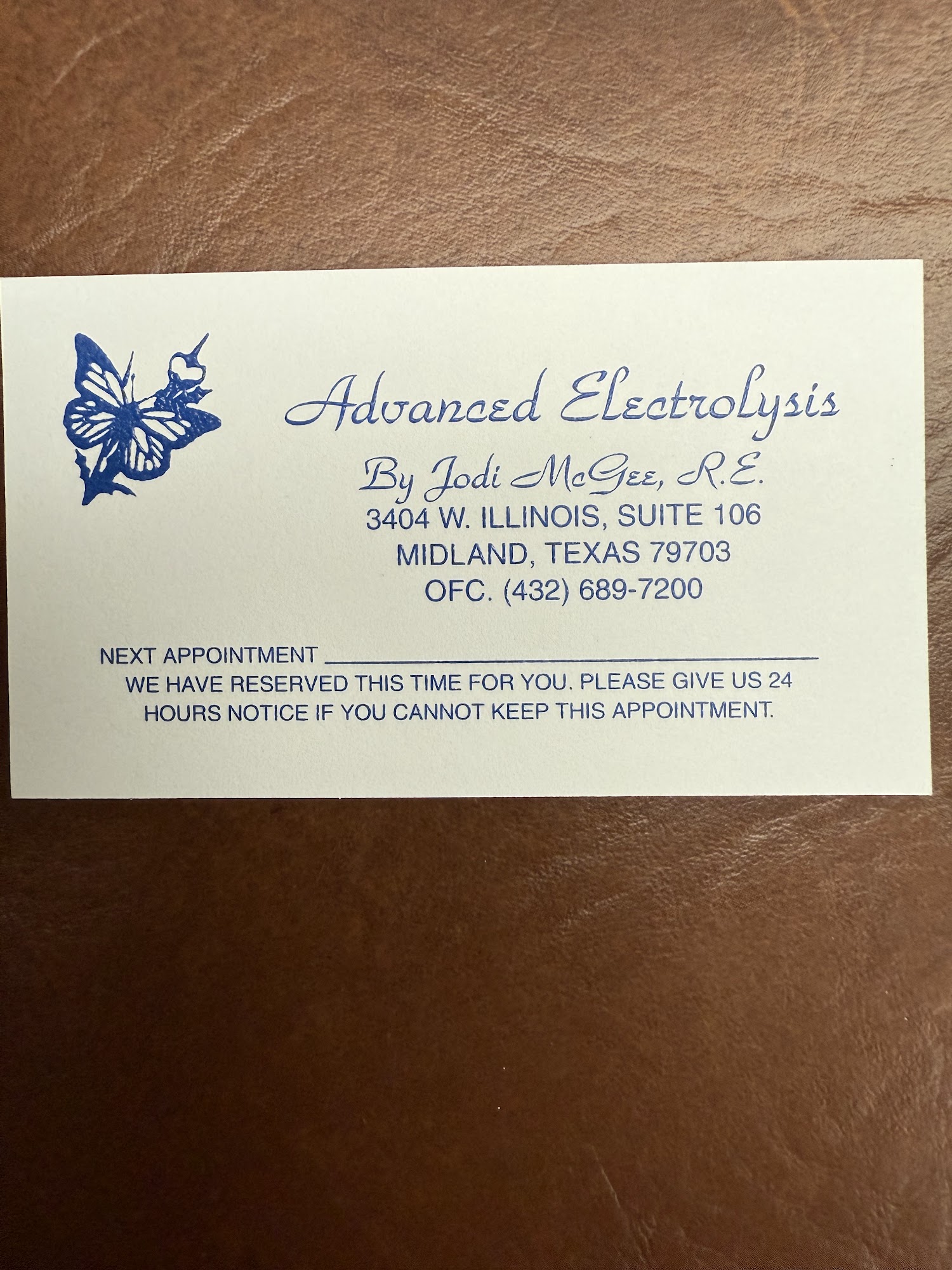 Advanced Electrolysis