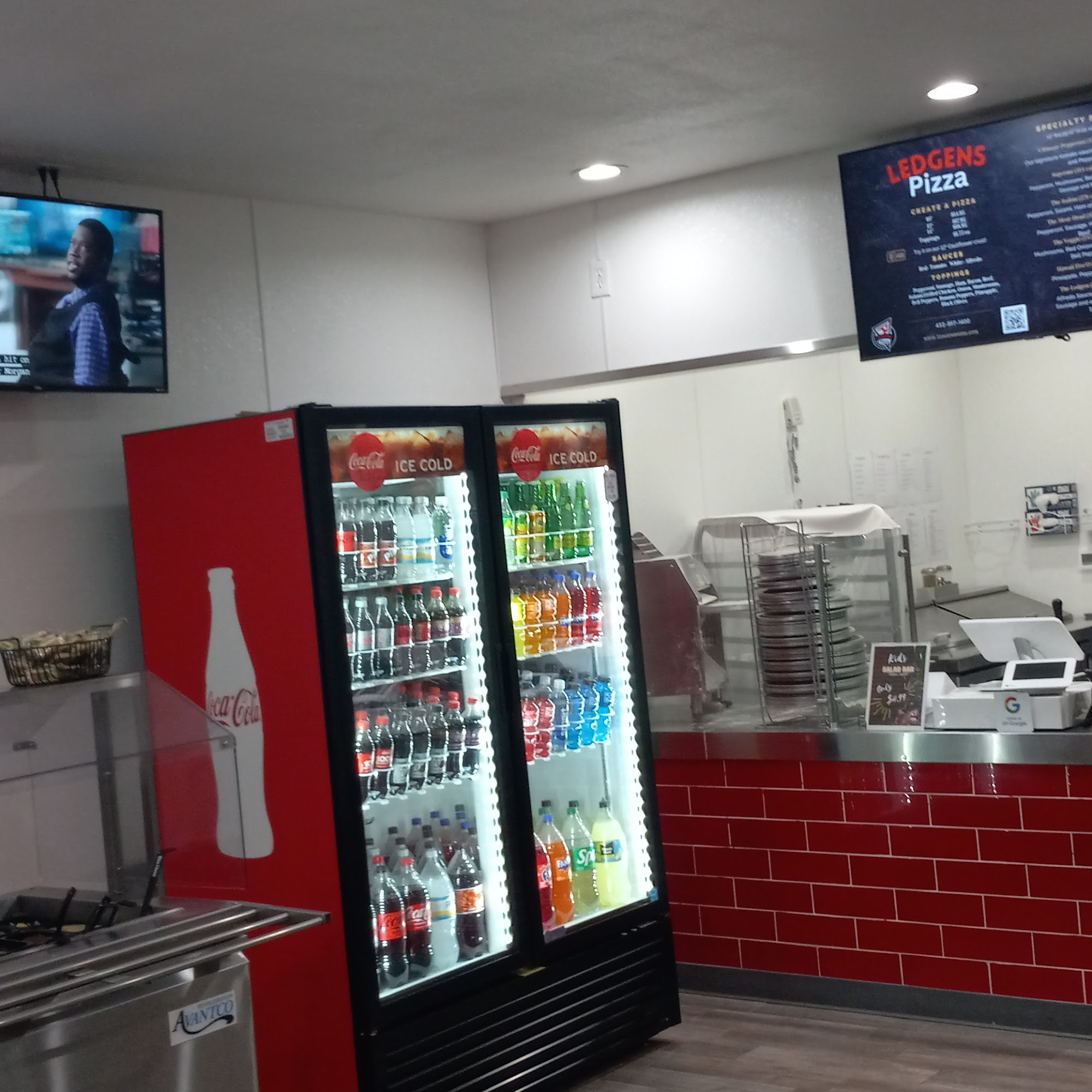 Ledgens Pizza Midland