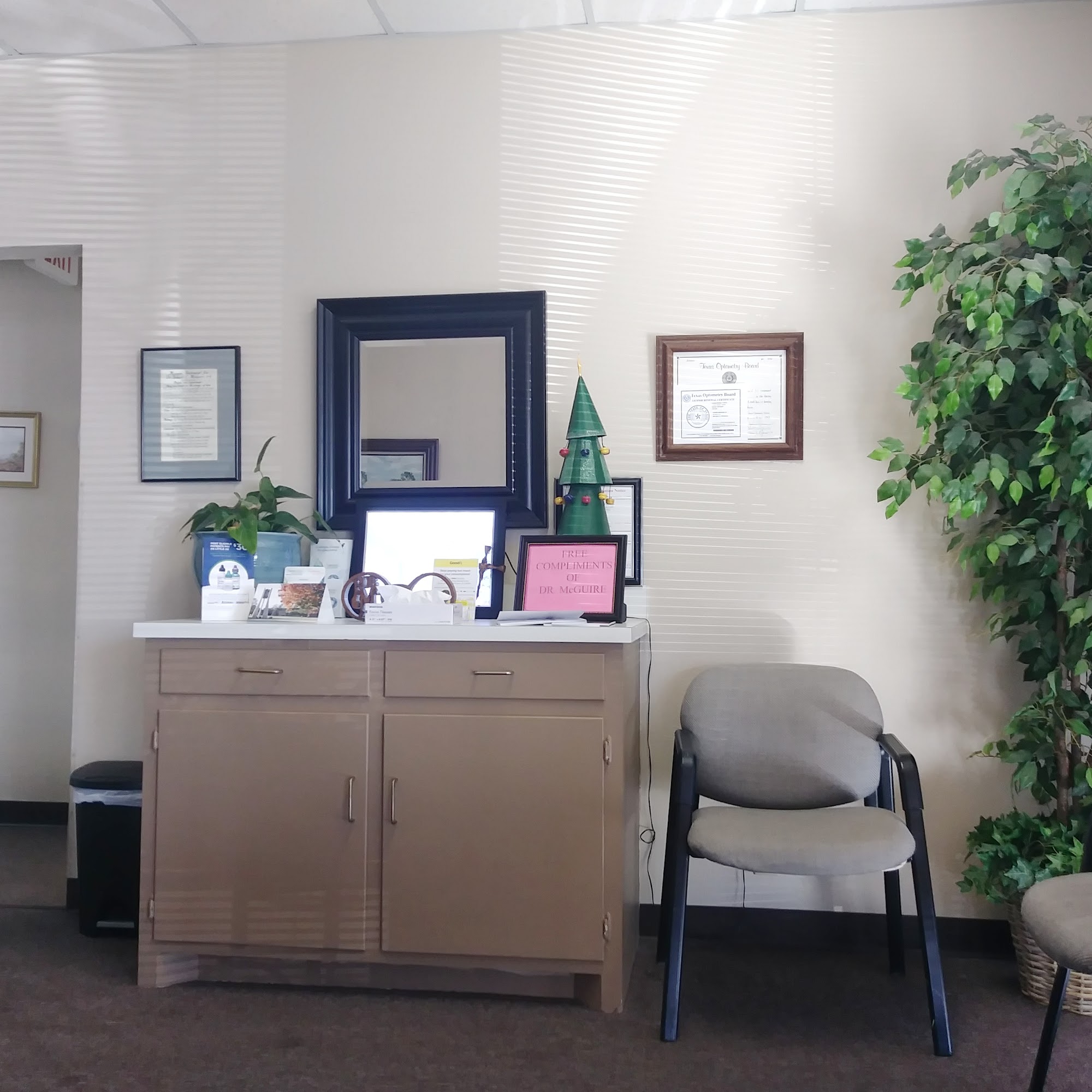Eye Center of Midland