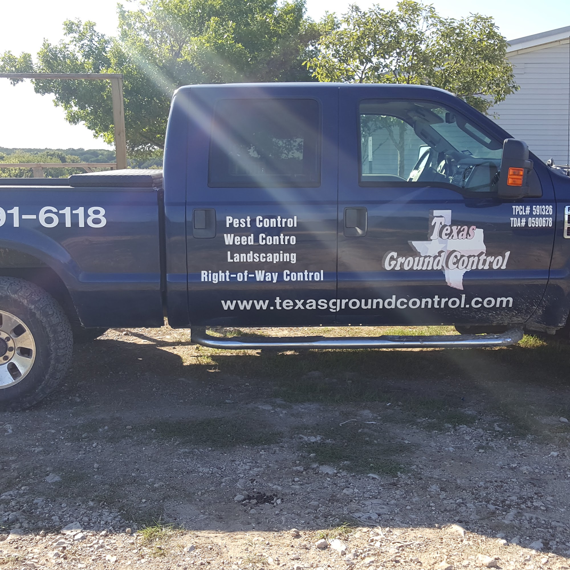 Texas Ground Control