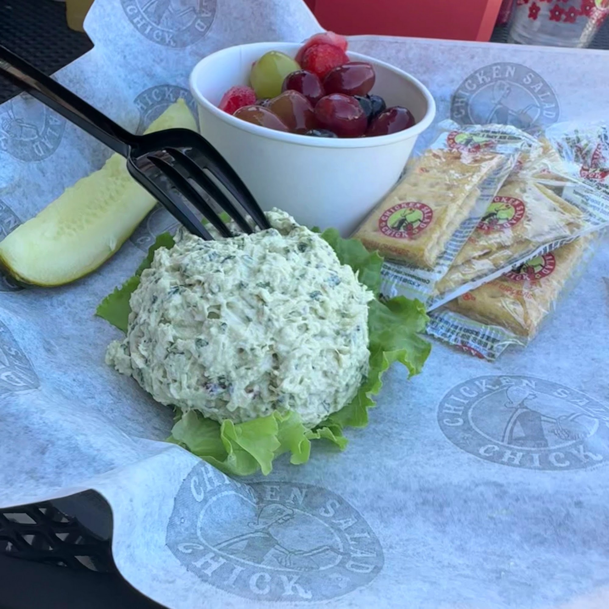 Chicken Salad Chick