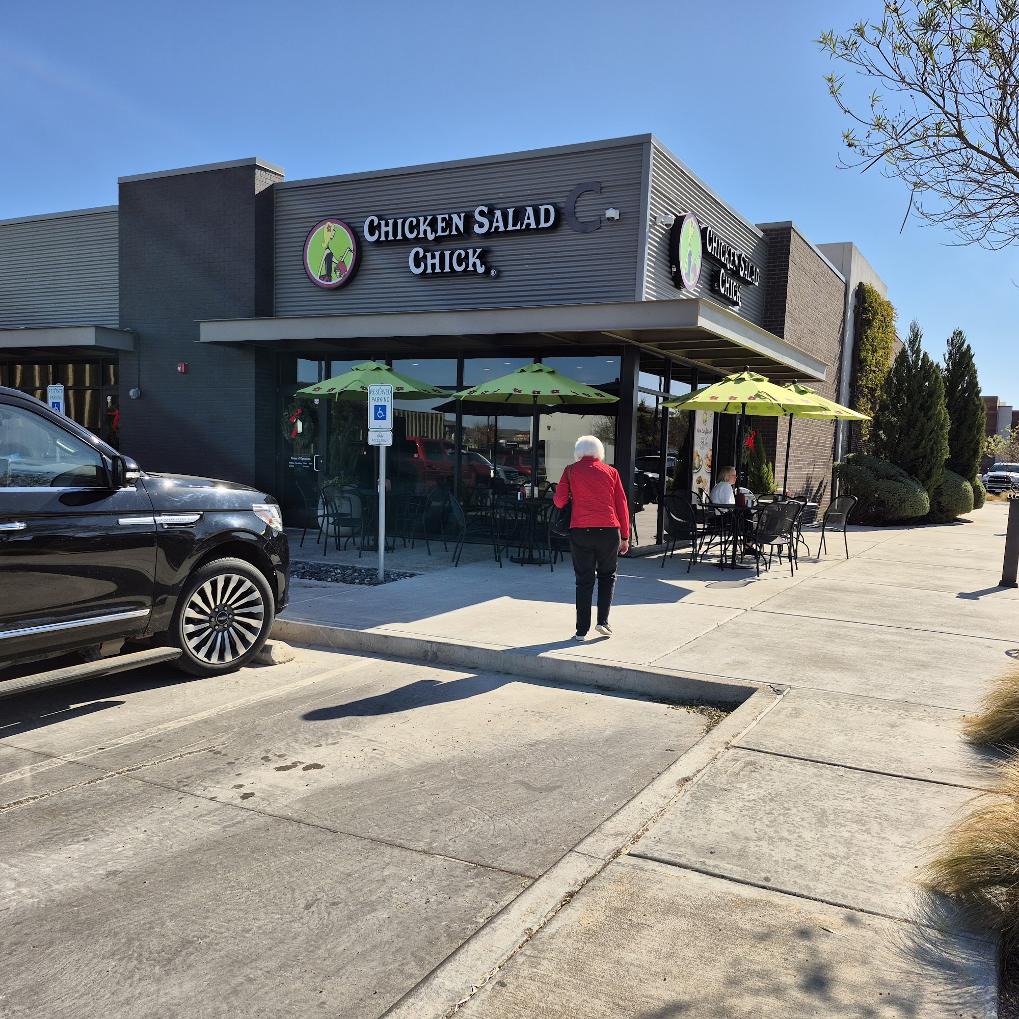 Chicken Salad Chick 200 Spring Park Dr Suite 300, Midland