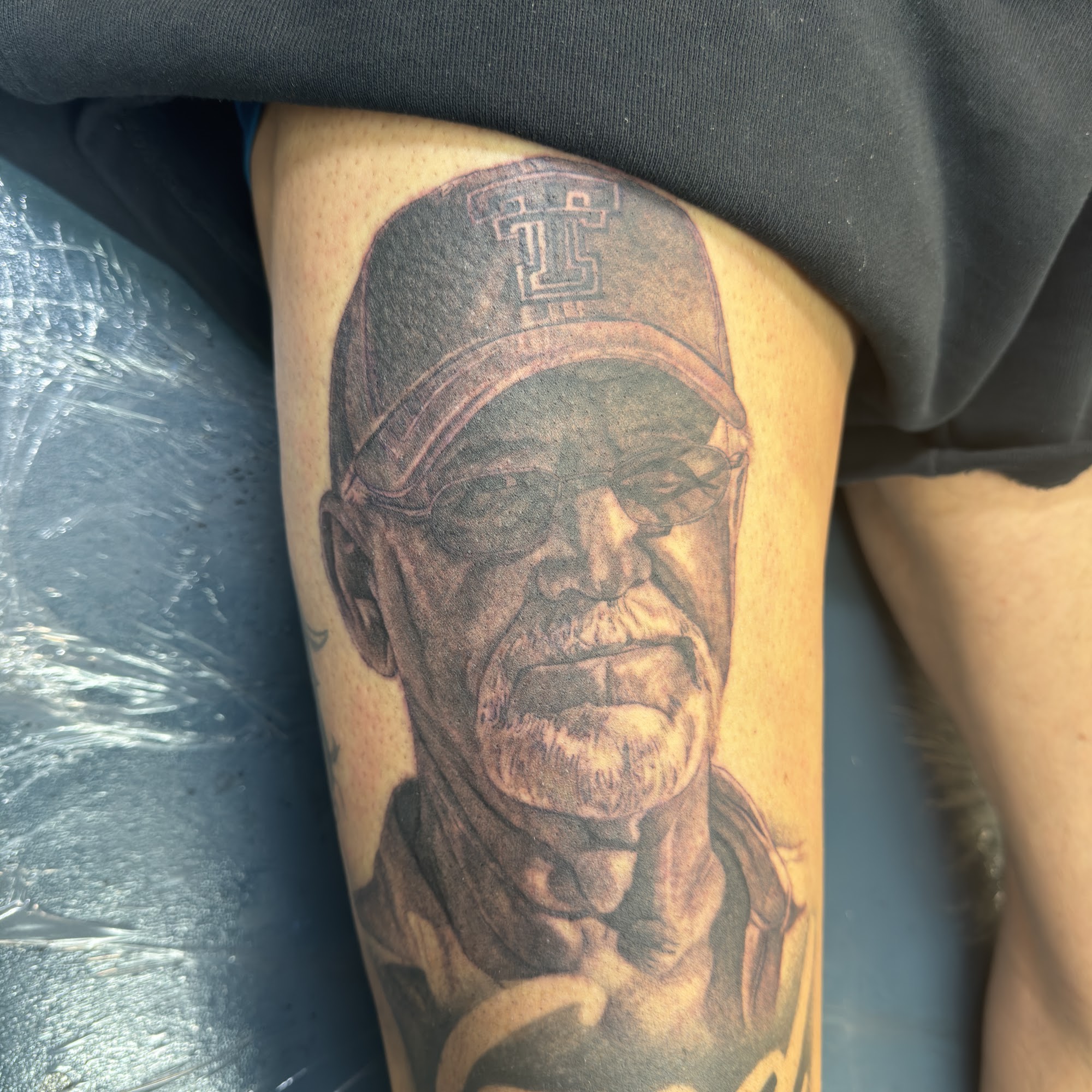Back Alley Tattoo 2109 W Texas Ave # F, Midland Texas 79701