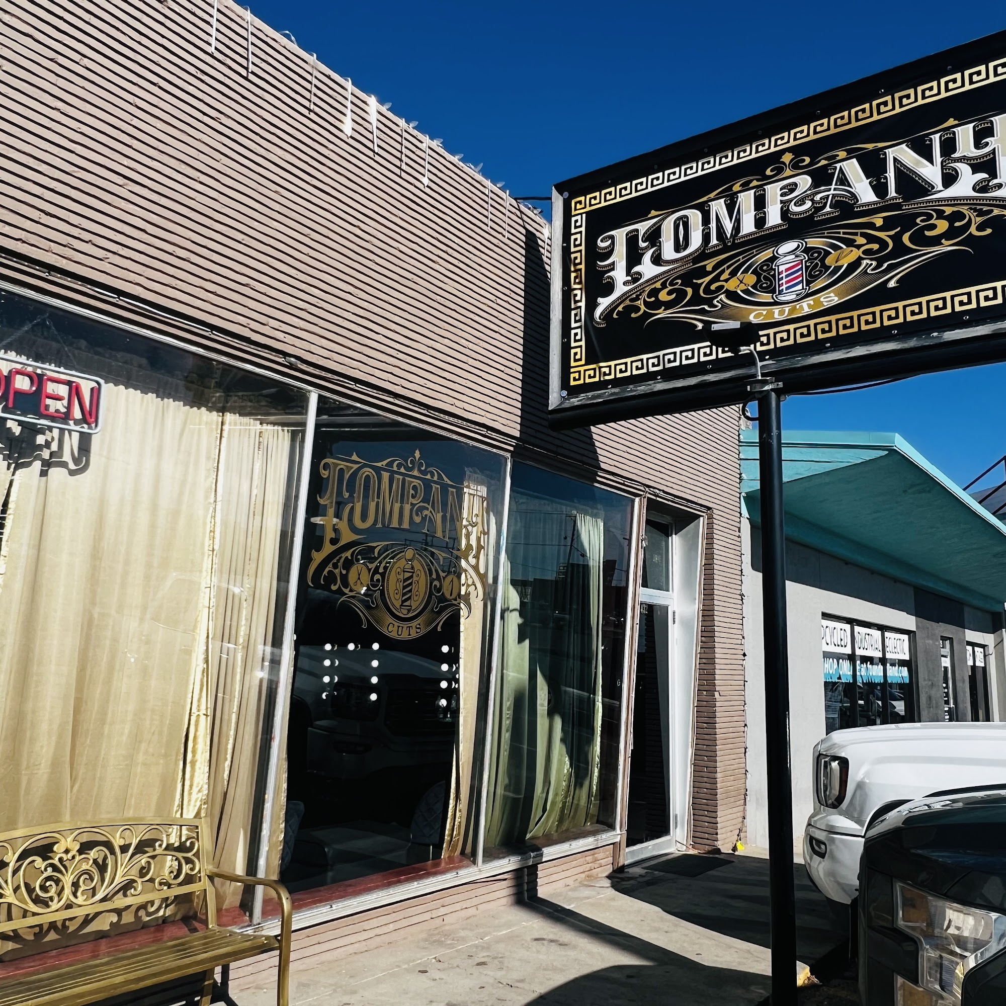 Company Cuts 432 Andrews Hwy, Midland Texas 79701