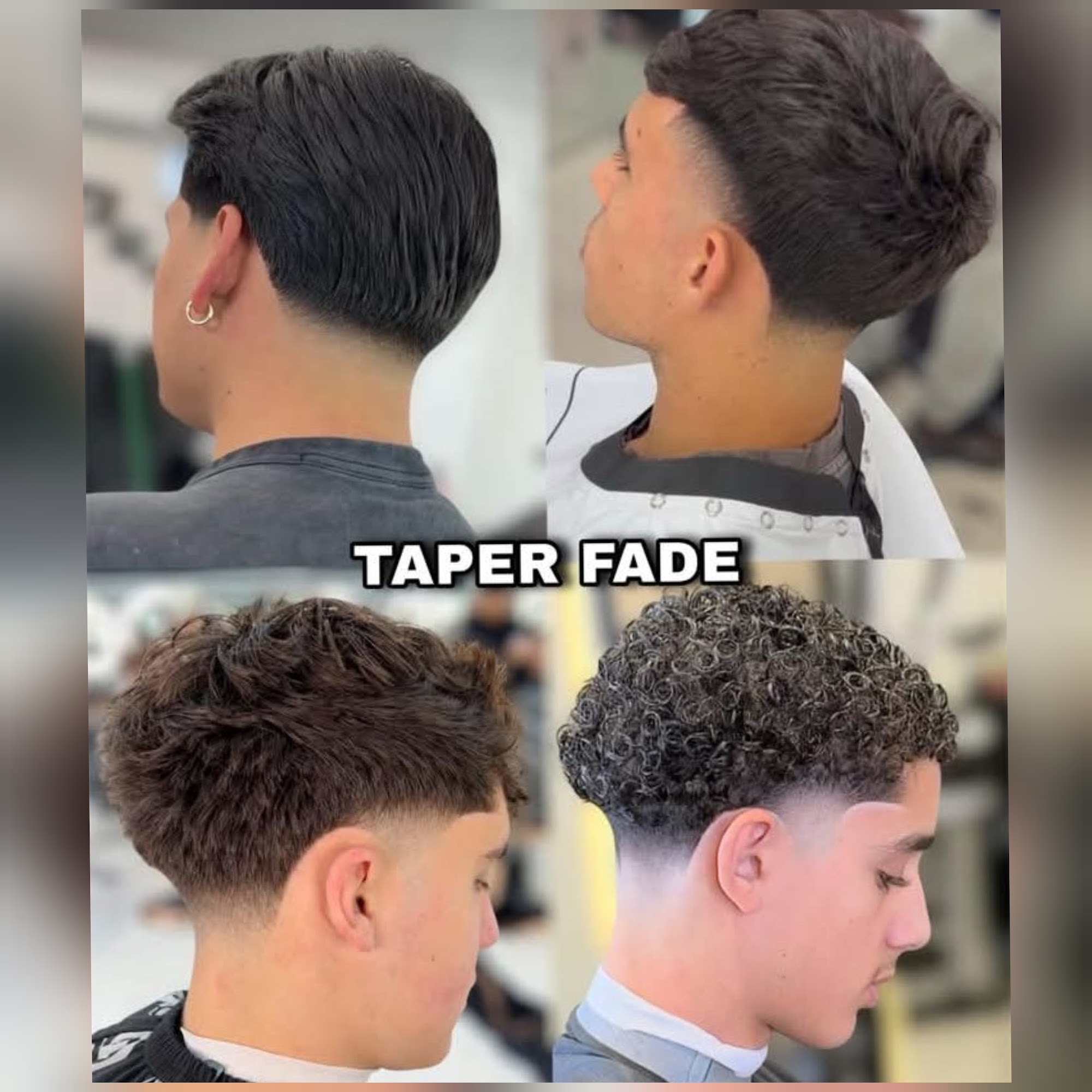 STUDIO BARBERSHOP By Gustavo Colmenares WALK-INS 201 W Wall St Building 201, floor 9, suite 10, Midland Texas 79701